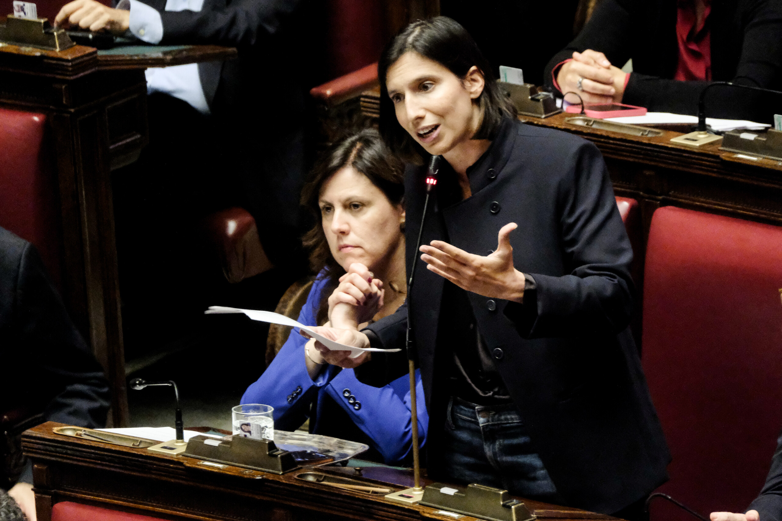 Ukraine, Schlein to Meloni: ‘Is Salvini still deputy prime minister or Moscow's spokesperson?’ 1 ukraine schlein to meloni is salvini still deputy prime minister or moscows spokesperson scaled