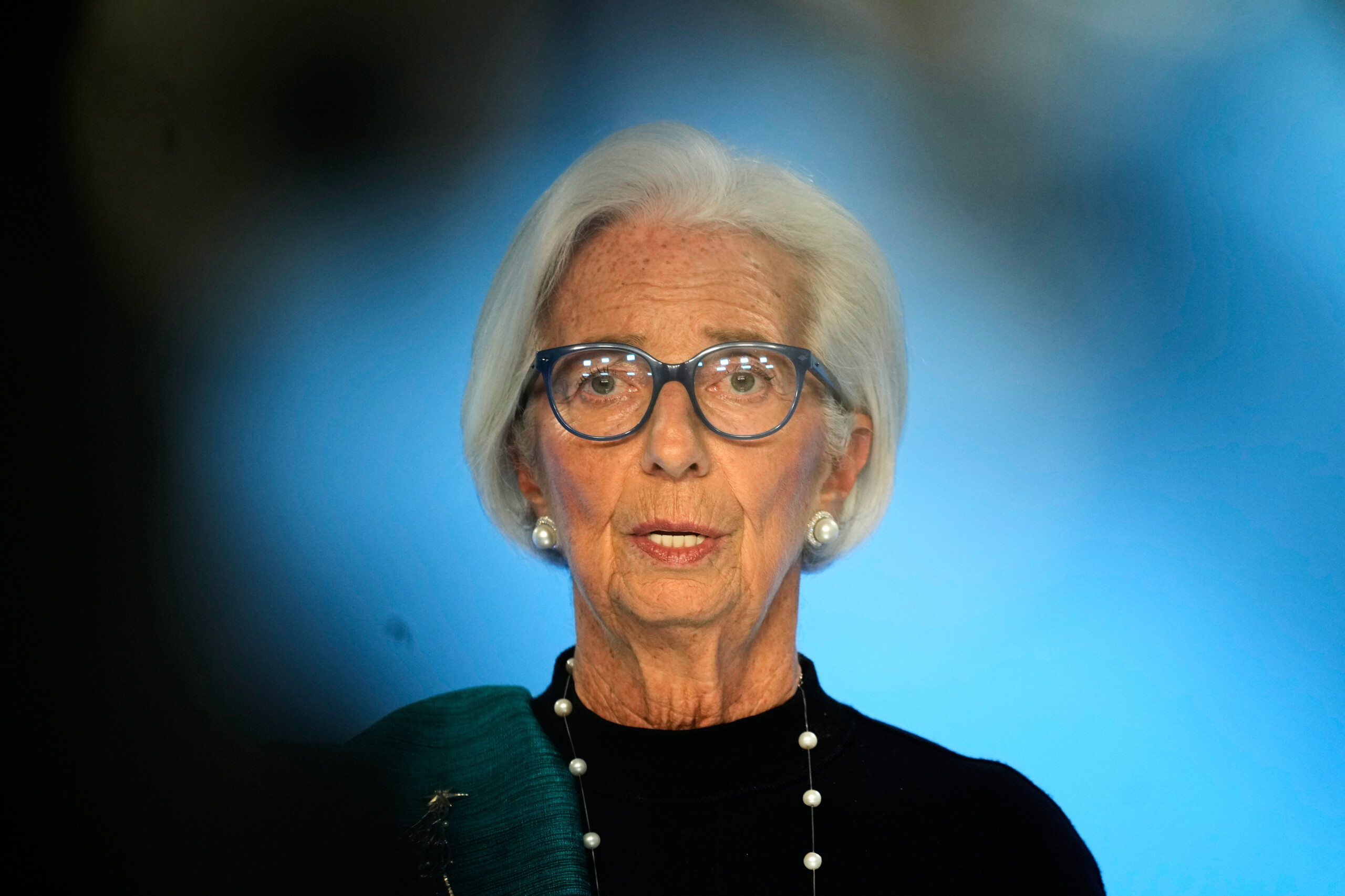 Lagarde: ‘The ECB cannot violate the Treaty on Russian assets’ 1 lagarde the ecb cannot violate the treaty on russian assets scaled