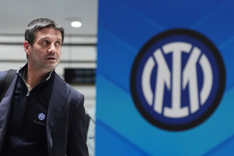 super cup chivu perhaps we didnt deserve to be here but were taking advantage of the new format