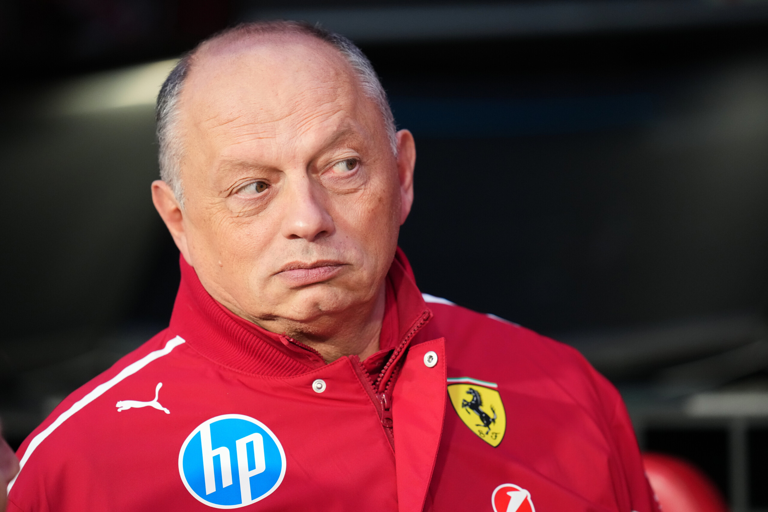 f1 vasseur 2026 is a great opportunity for everyone it will be a different story scaled