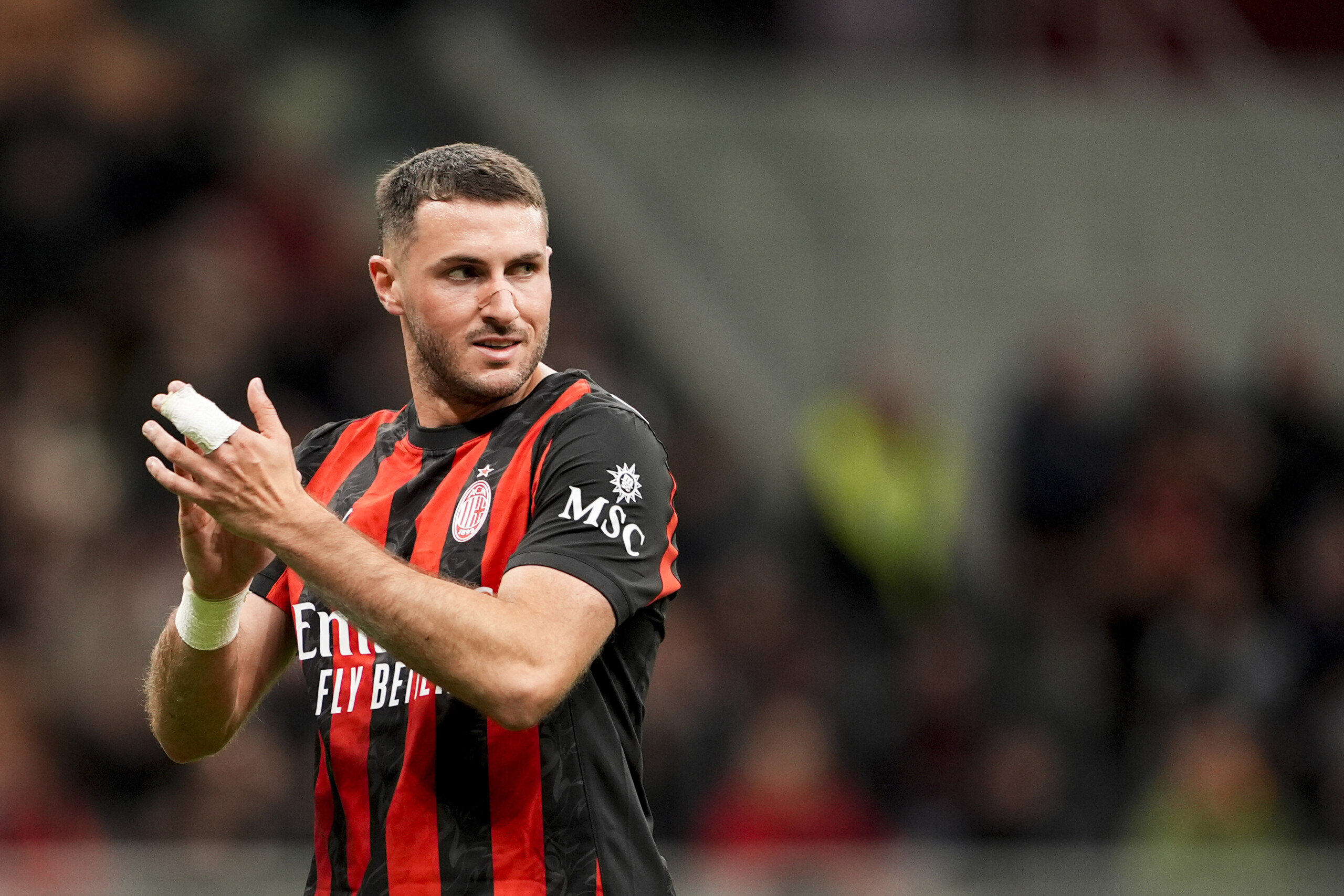 football milan successful surgery for gimenez scaled