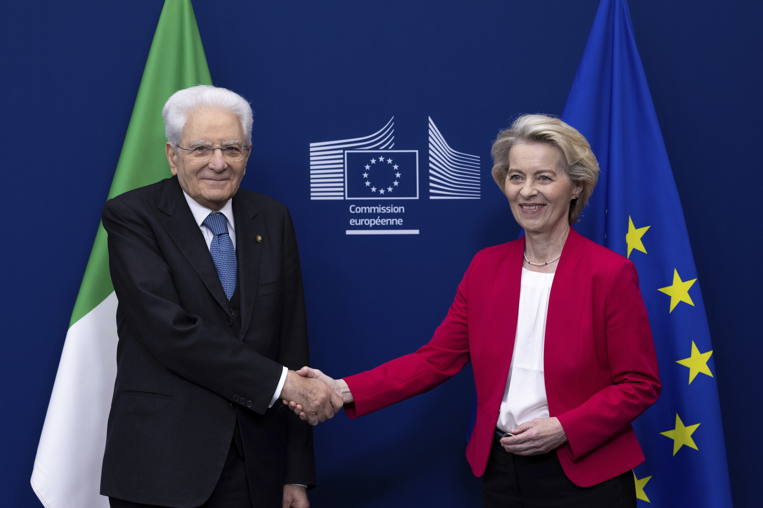 Mattarella: ‘The EU is the path to follow without hesitation’ 1 mattarella the eu is the path to follow without hesitation scaled