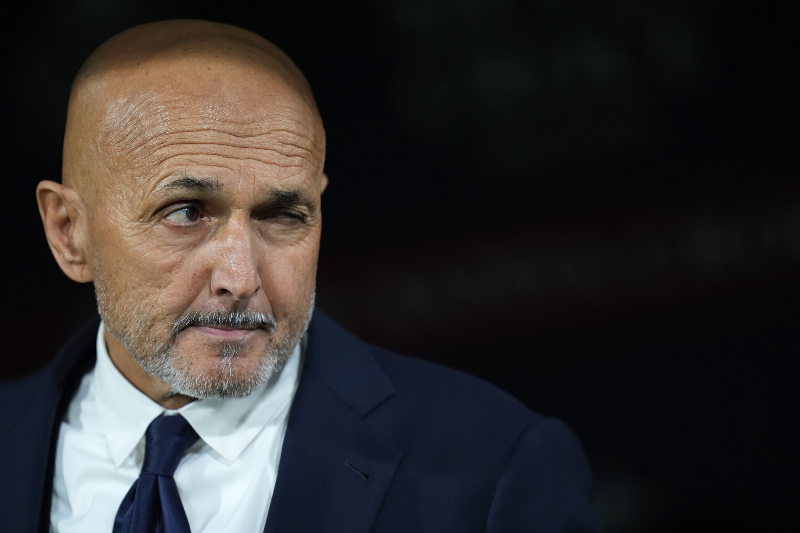 spalletti jokes david excluded by his teammates he puts parmesan cheese on pasta with clams scaled