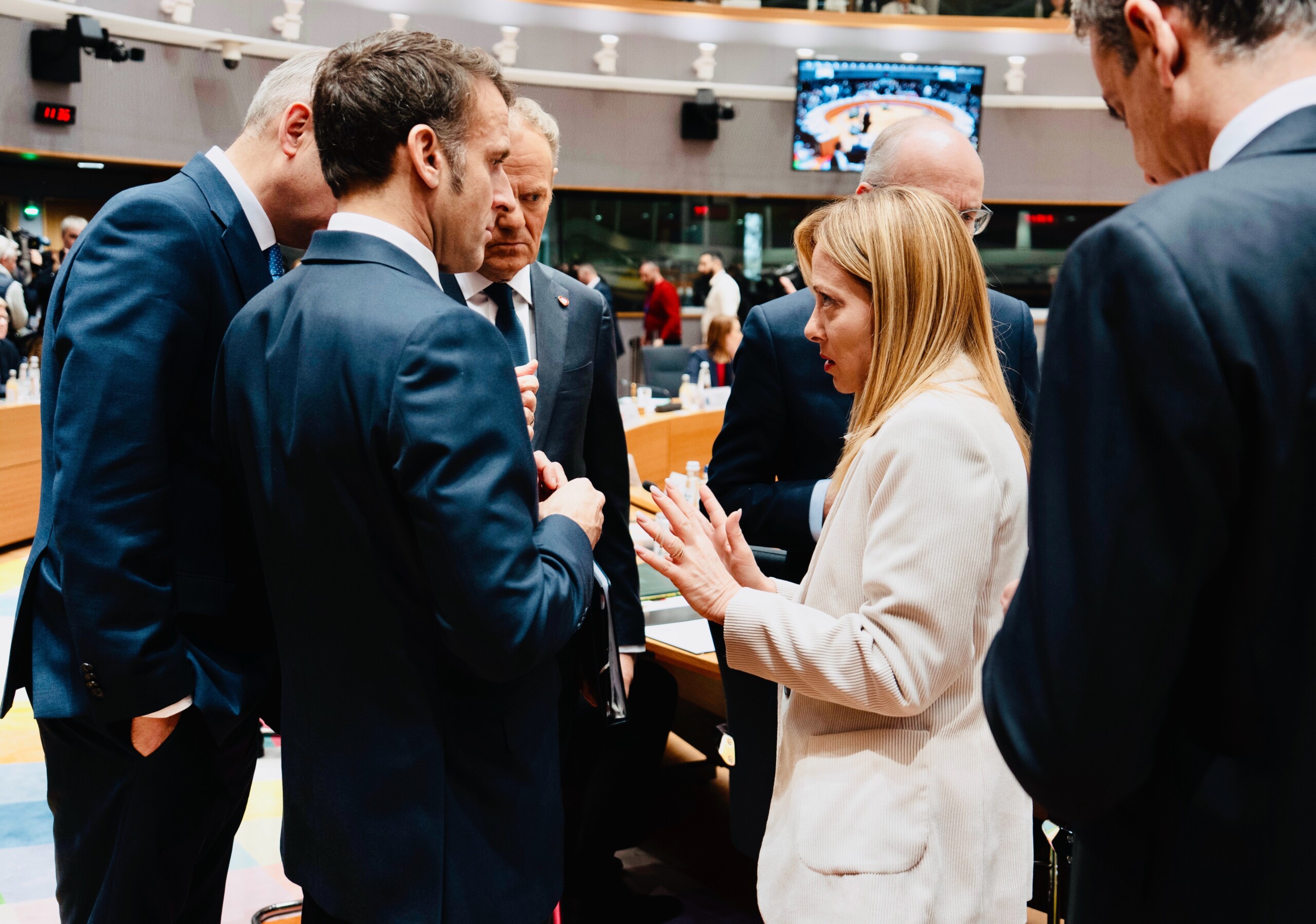 Ukraine, Meloni: ‘Solution with solid legal foundations, common sense prevails’ 1 ukraine meloni solution with solid legal foundations common sense prevails scaled