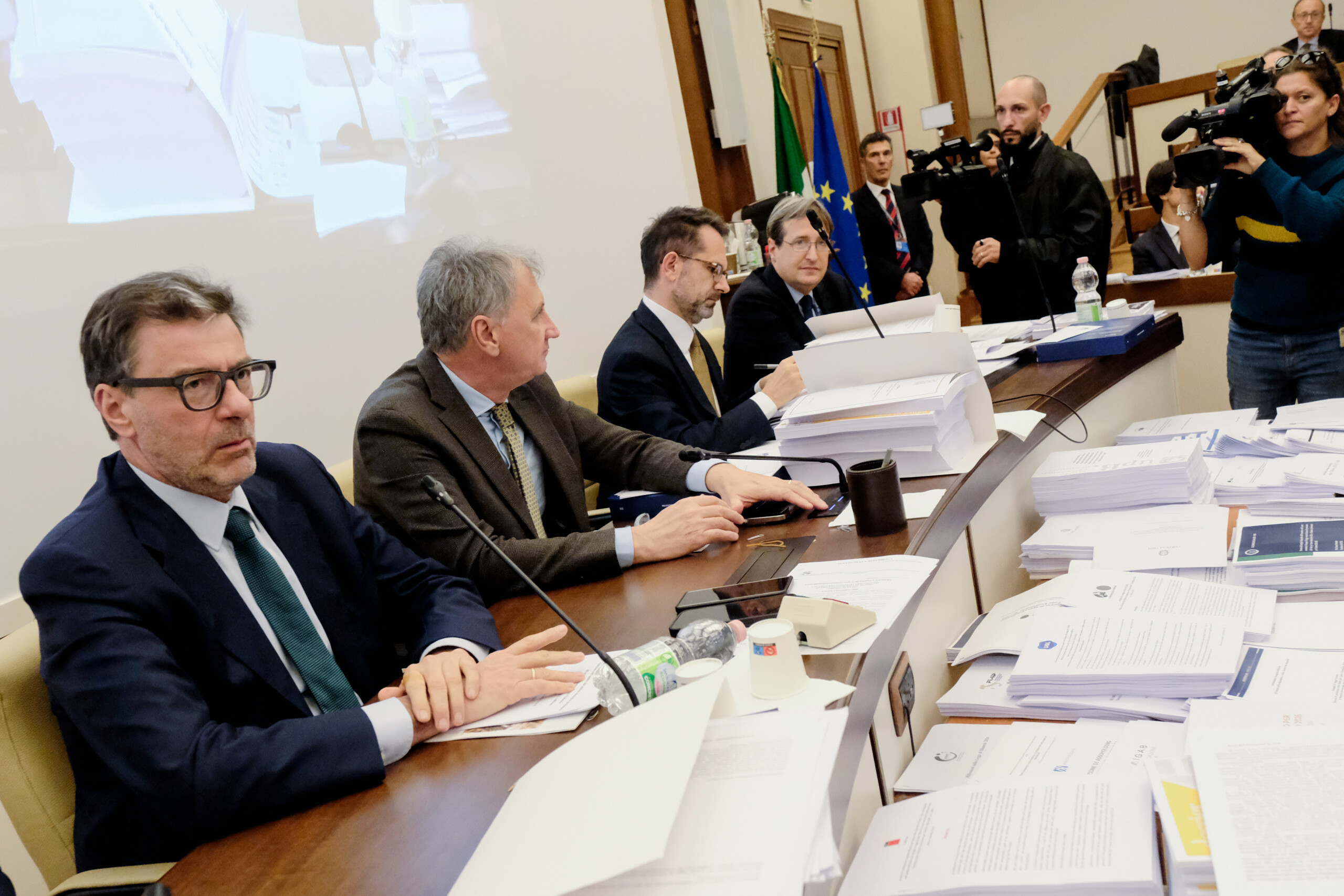 Budget, Giorgetti: ‘Accumulation of pension funds not considered strategic’ 1 budget giorgetti accumulation of pension funds not considered strategic scaled