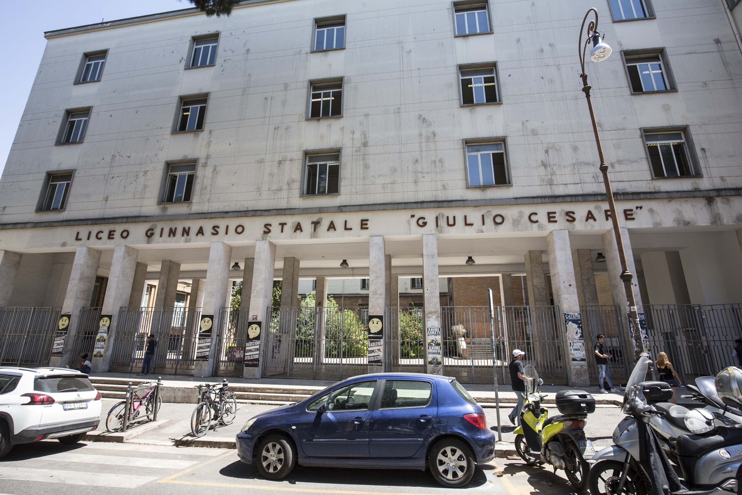 Rome: second list of rapes at Giulio Cesare, 5 on probation and trips cancelled 1 rome second list of rapes at giulio cesare 5 on probation and trips cancelled scaled