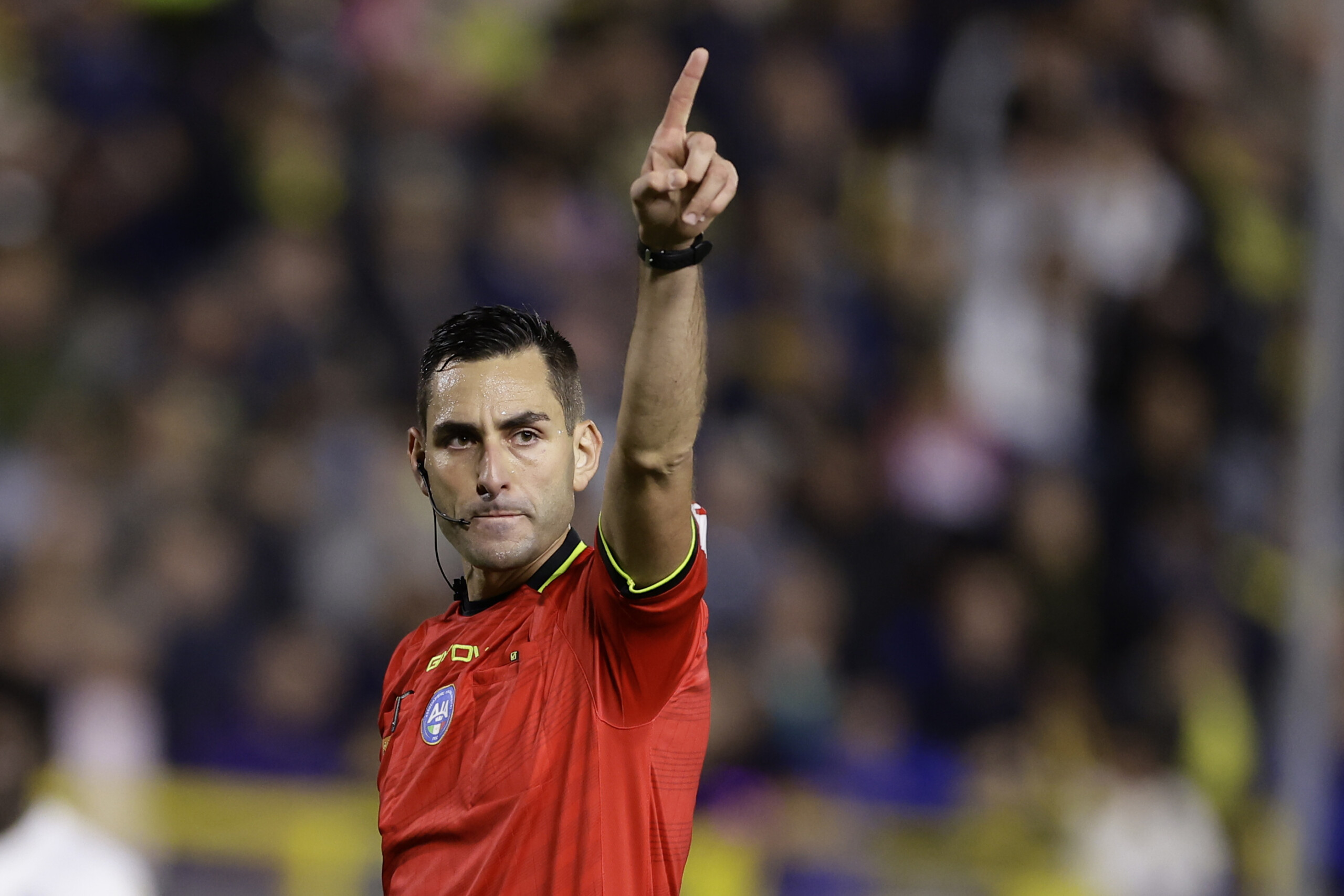 Super Cup: Colombo to referee Napoli-Bologna final 1 super cup colombo to referee napoli bologna final scaled