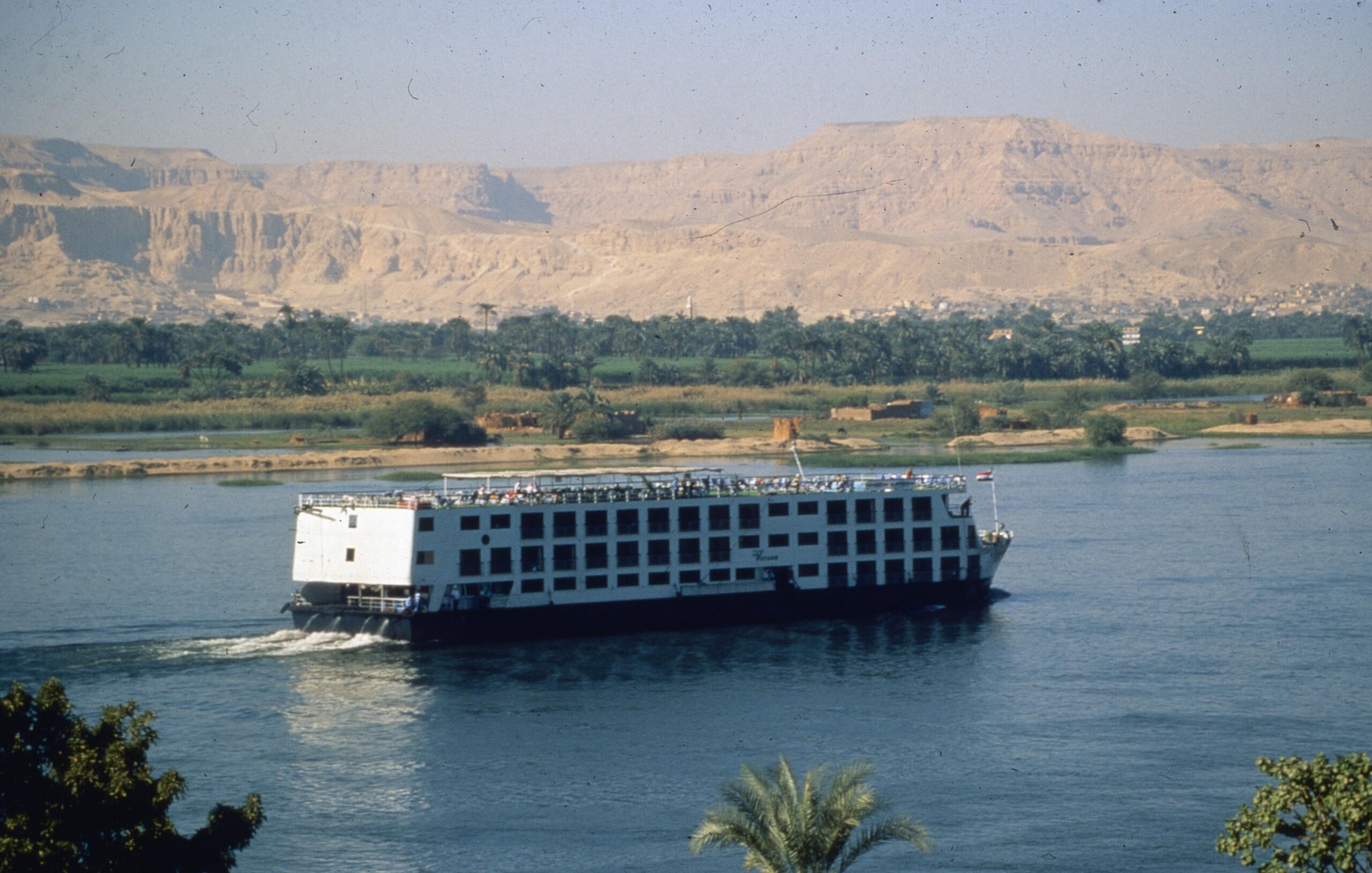 egypt foreign ministry italian woman dies in collision between two cruise boats on the nile scaled