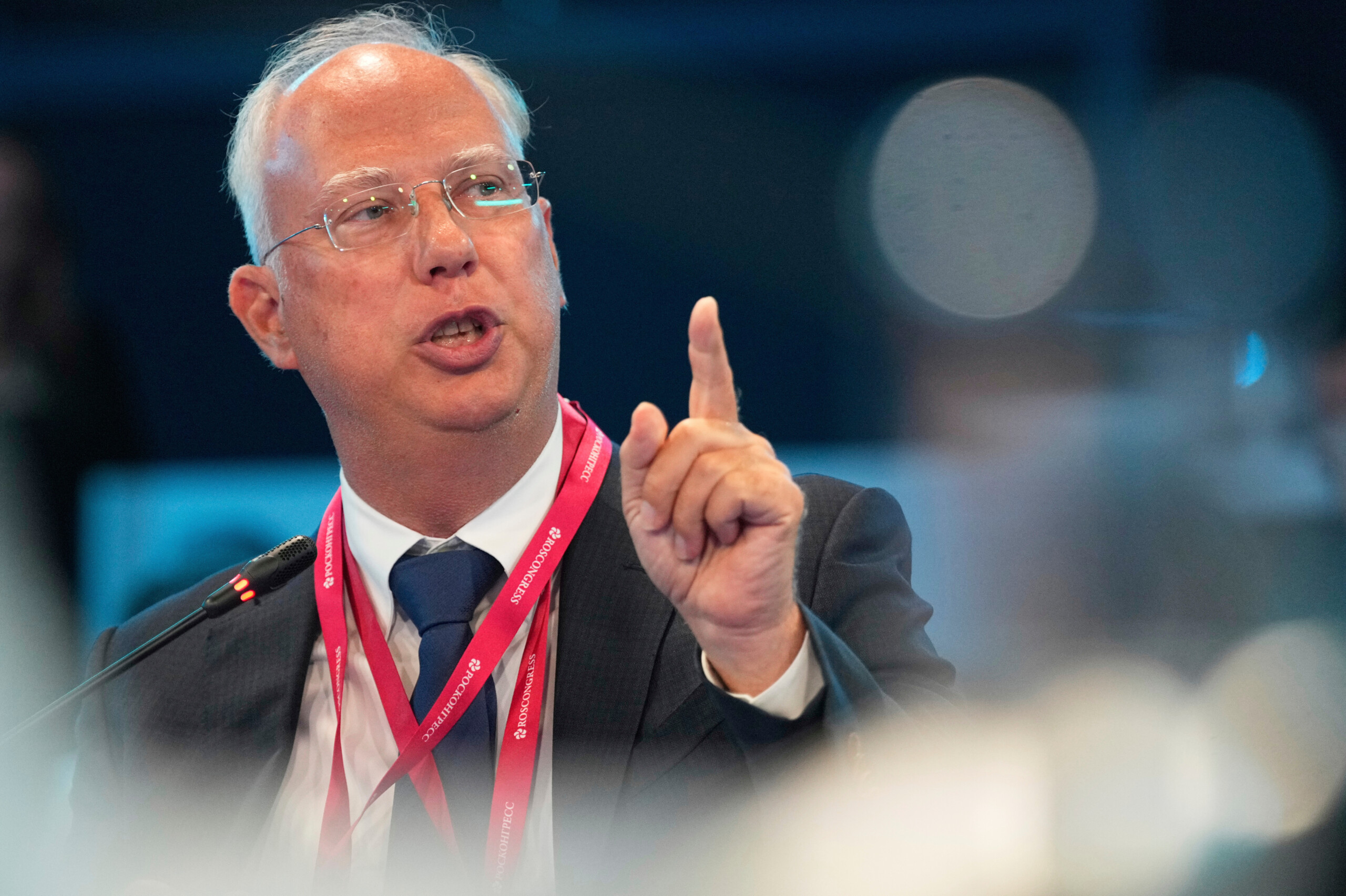 Ukraine: Dmitriev returns to Miami for second day of talks with the US 1 ukraine dmitriev returns to miami for second day of talks with the us scaled