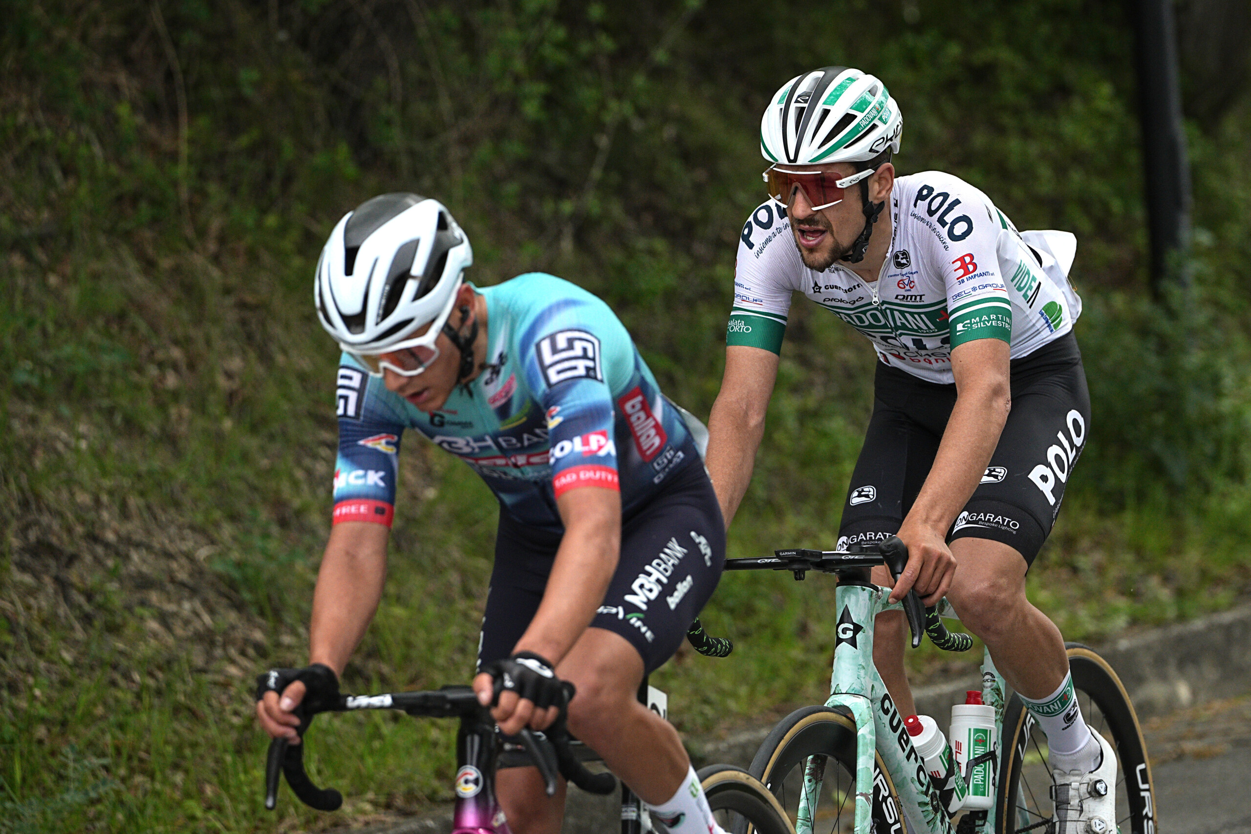 cycling shots fired at sc padovani riders during training scaled