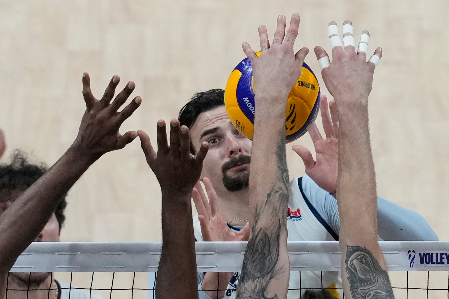 volleyball club world cup perugia beats osaka and wins the title