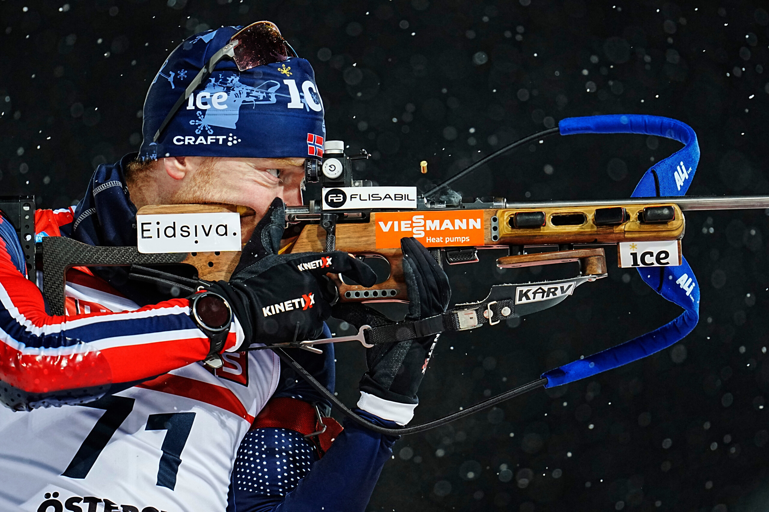 biathlon norwegian athlete bakken dies after illness while on holiday in trentino scaled
