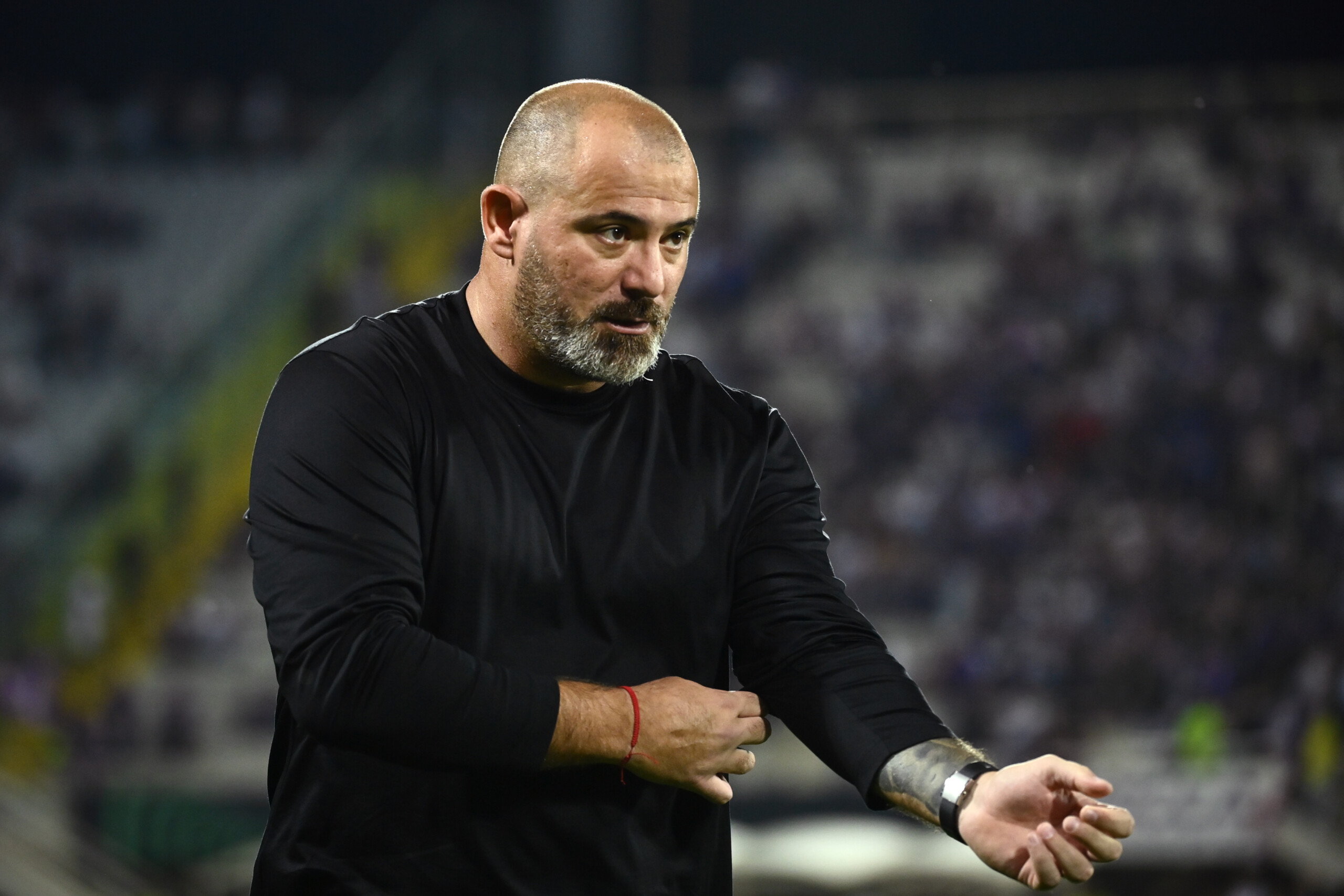 dejan stankovic nuovo allenatore della stella rossa scaled