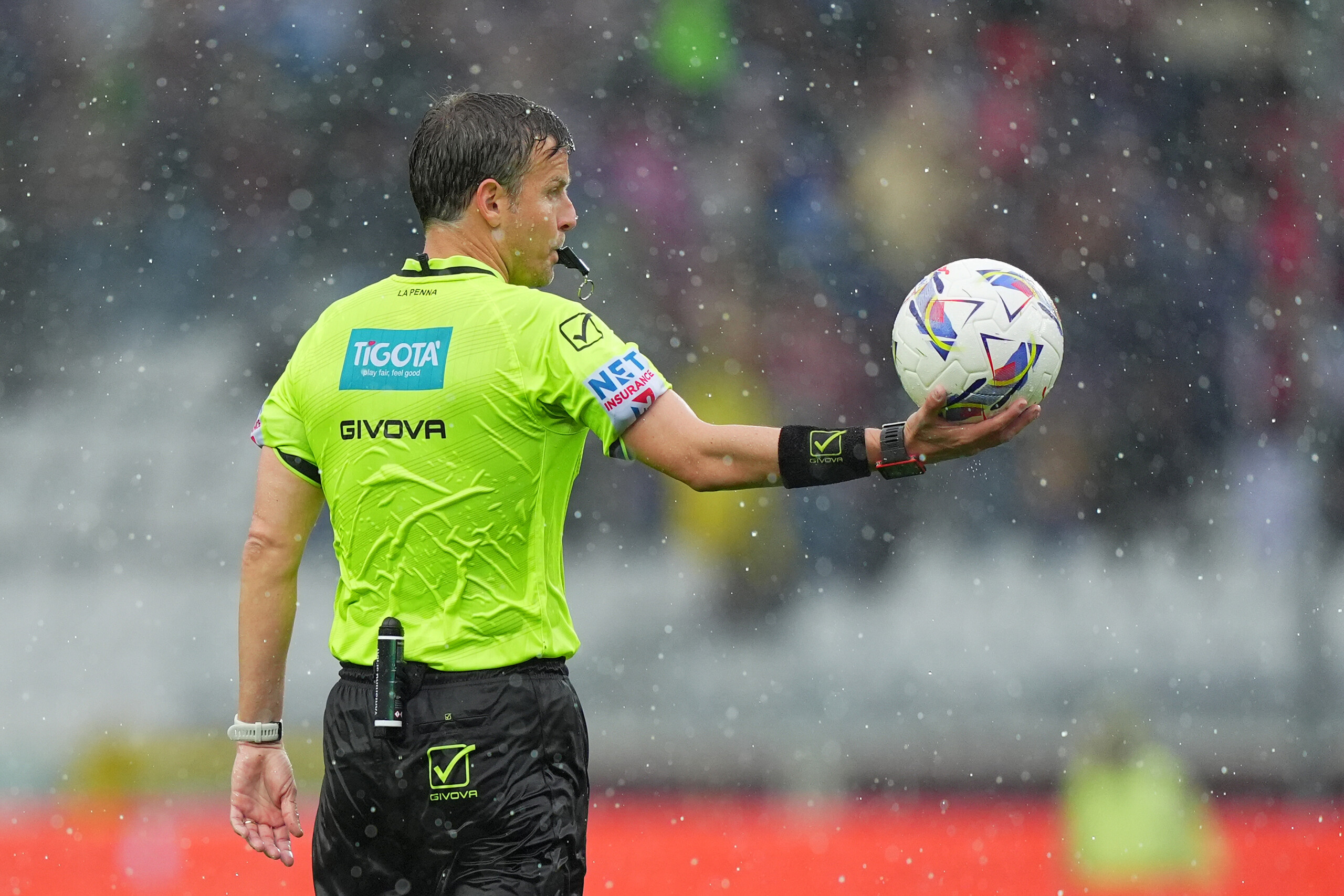 Serie A, the referees for matchday 17: Atalanta-Inter to La Penna, Parma-Fiorentina to Guida 1 serie a the referees for matchday 17 atalanta inter to la penna parma fiorentina to guida scaled
