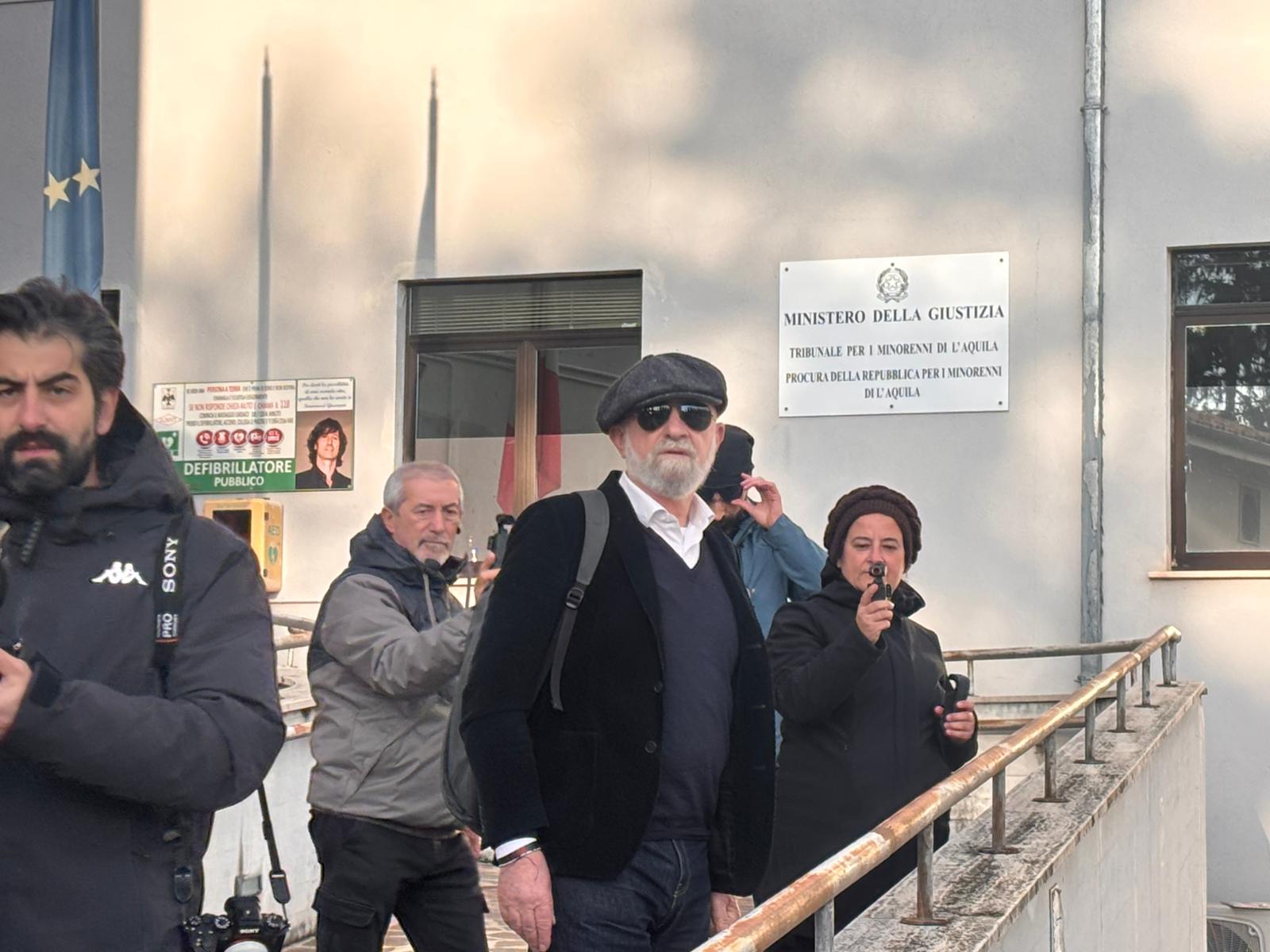 bosco family former lawyer surprised by the persistence after refusing to allow father to have christmas lunch