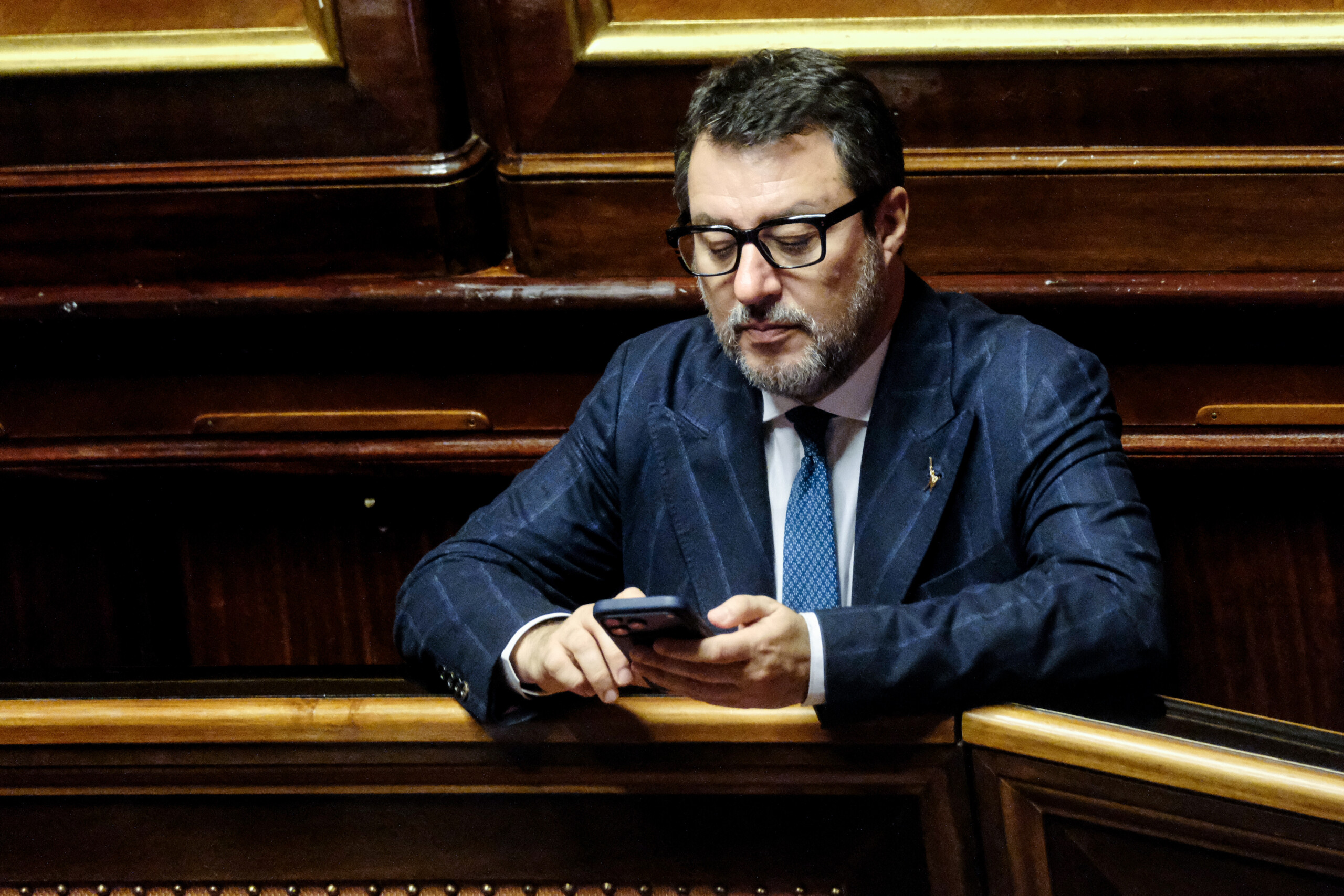 Bosco family: Salvini, separated even at Christmas, senseless state violence 1 bosco family salvini separated even at christmas senseless state violence scaled