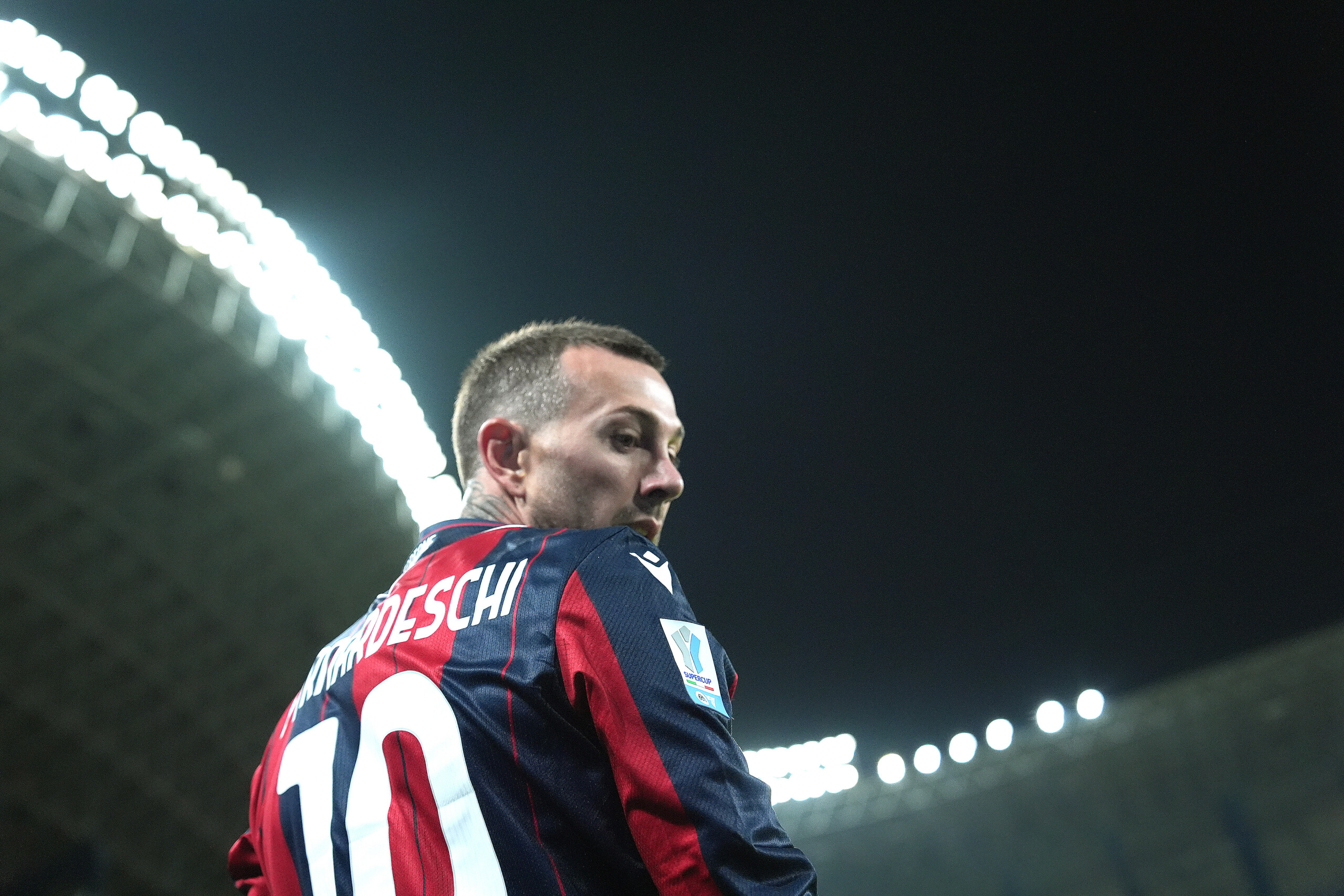 football bologna bernardeschi undergoes collarbone surgery out for six weeks scaled