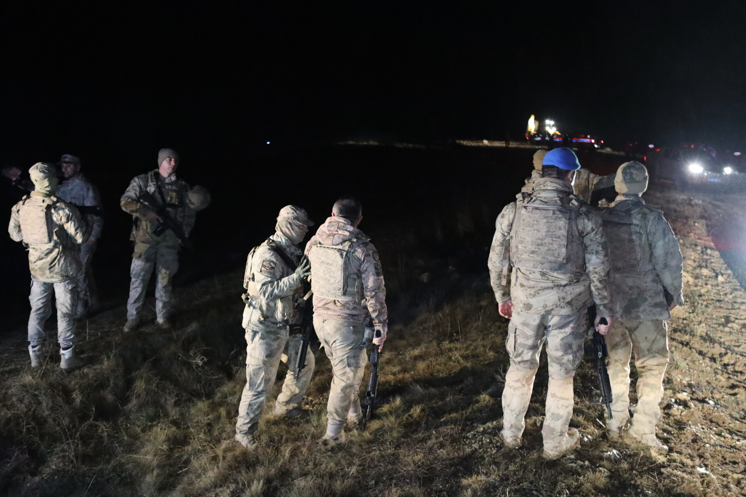 turkey black box recovered from plane crash involving libyan delegation scaled