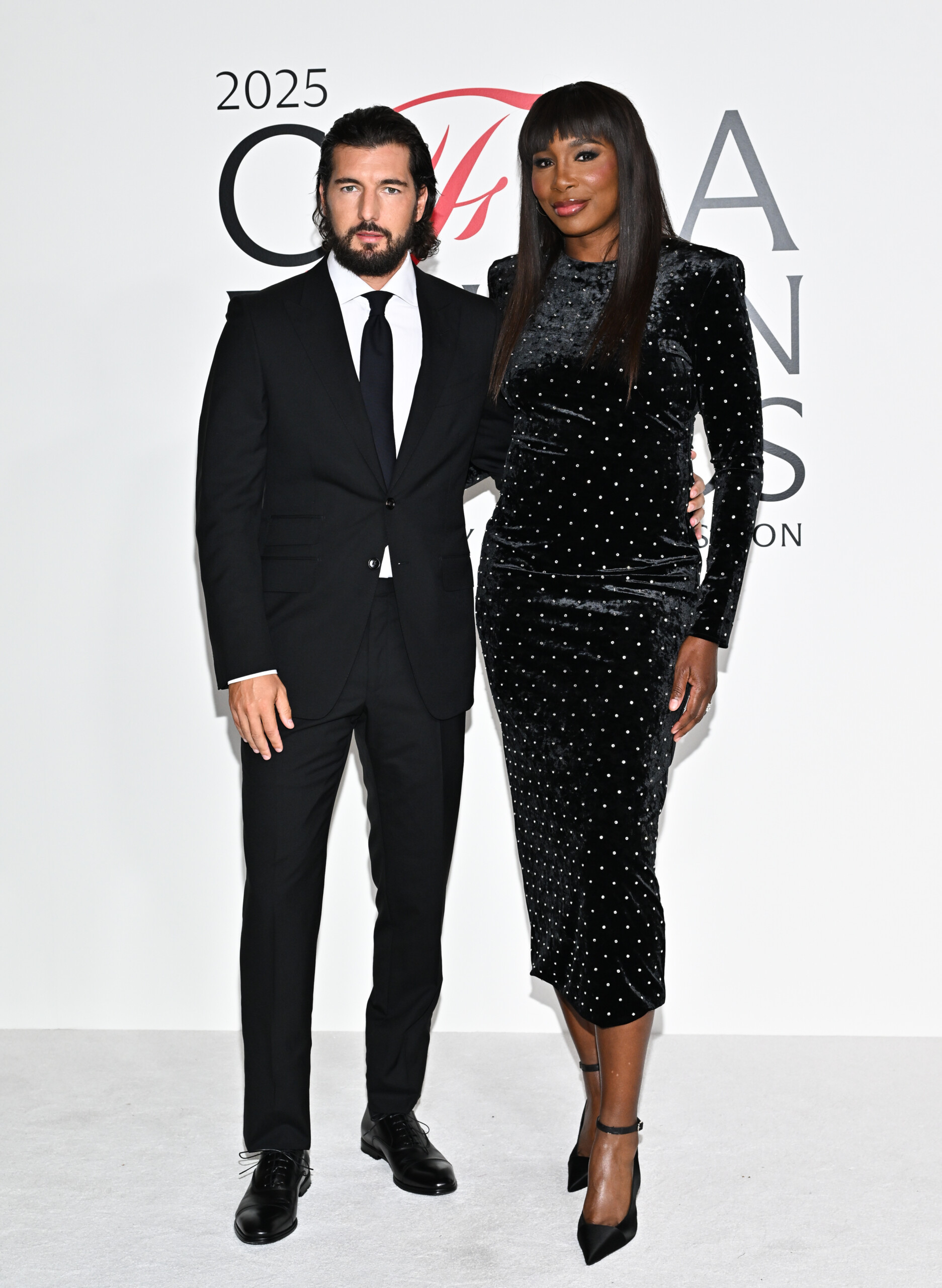 tennis wedding bells for venus williams who married model andrea preti scaled