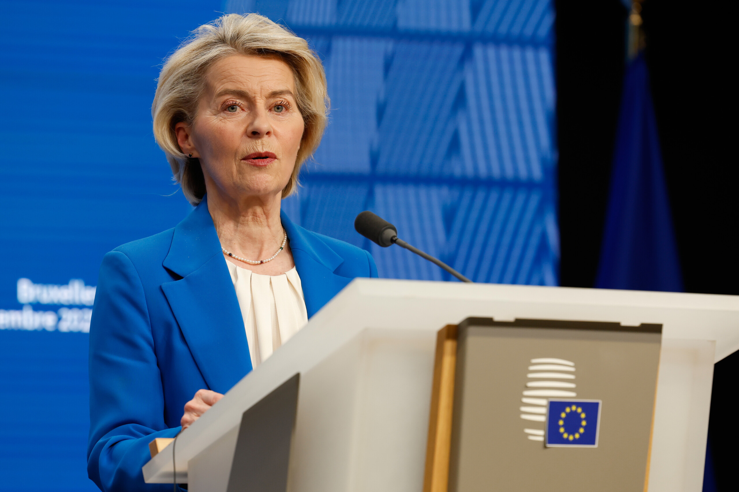 ukraine von der leyen we hope that 2026 will finally bring a just and lasting peace scaled