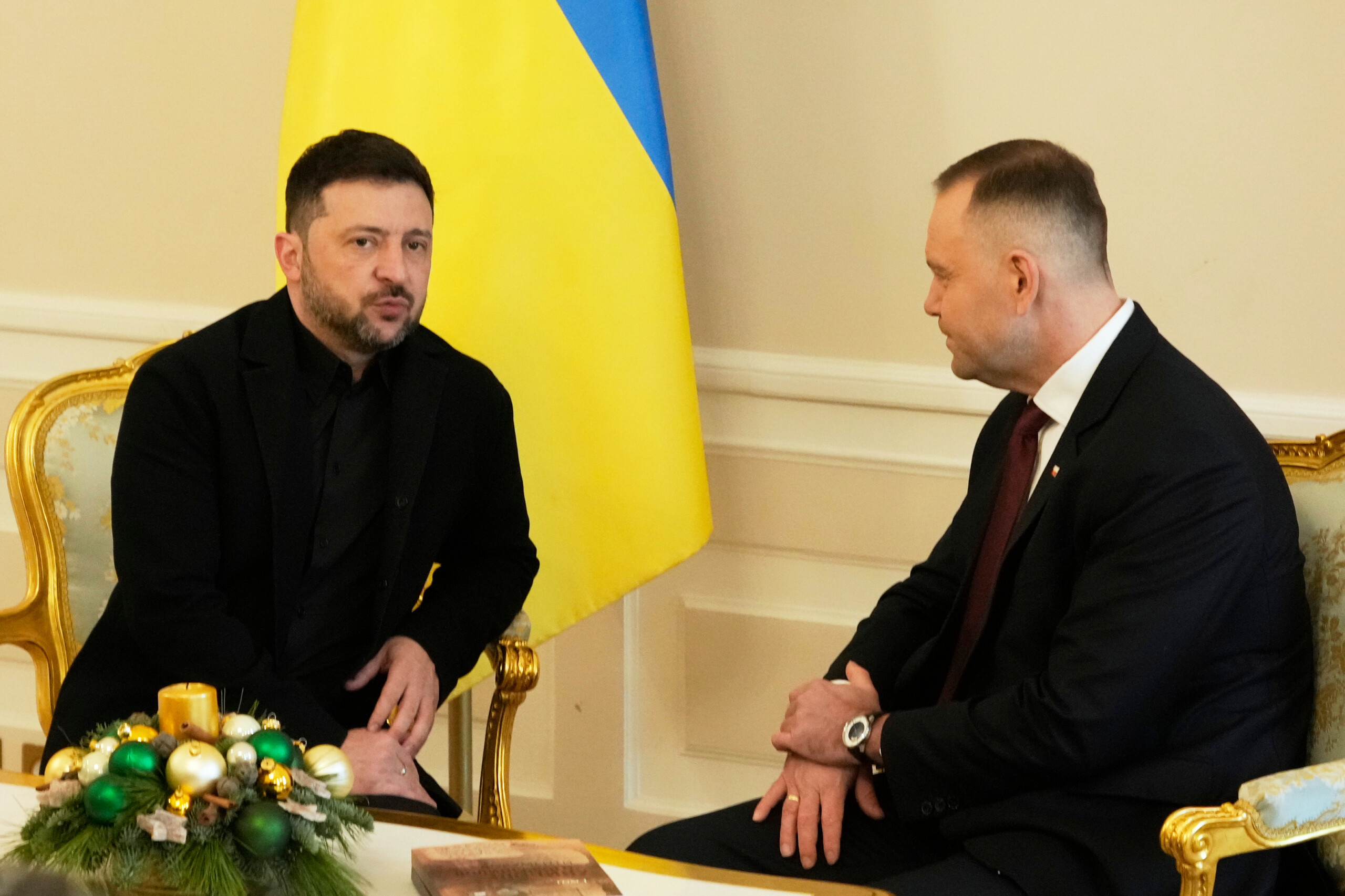 ukraine zelensky moscow does not take diplomacy seriously kiev needs support scaled