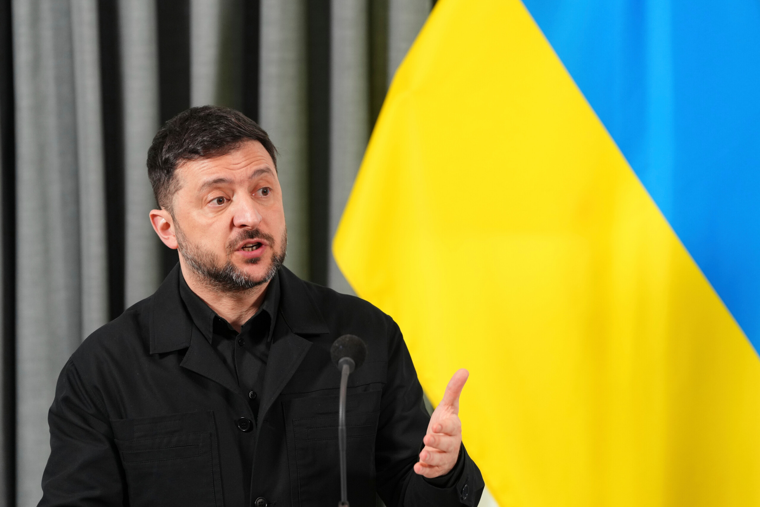 ukraine zelensky says meeting with trump shows progress is being made scaled