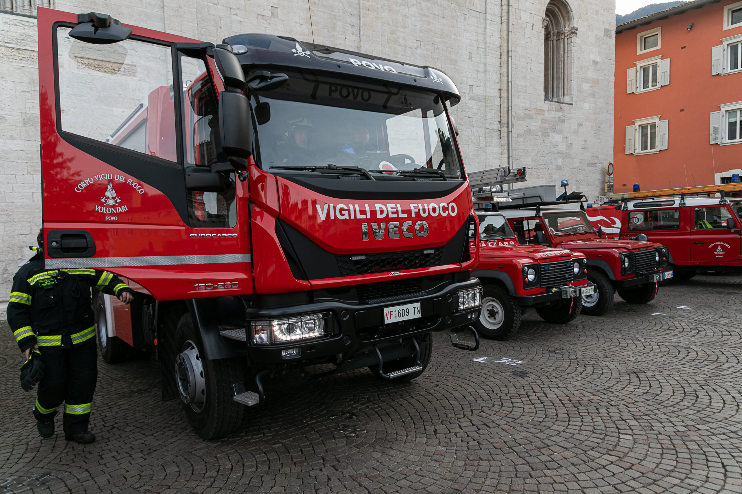 Rome, fire in front of Roma Tre University in San Paolo 1 rome fire in front of roma tre university in san paolo scaled