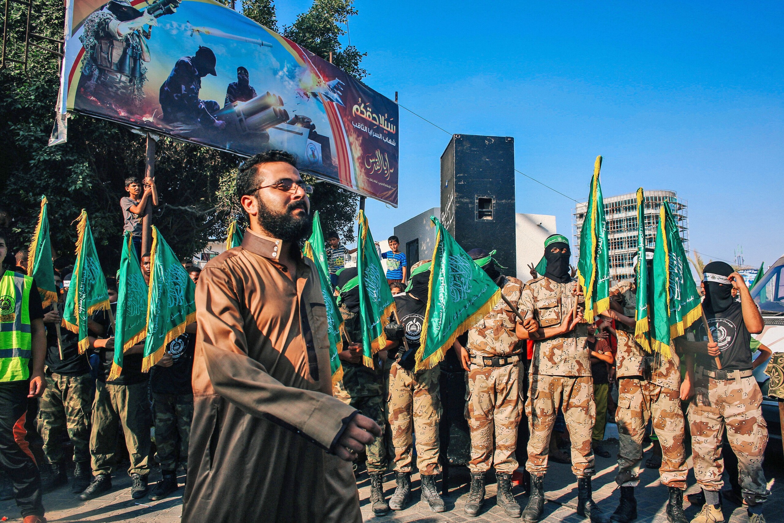 Gaza, Hamas military wing confirms death of its spokesperson 1 gaza hamas military wing confirms death of its spokesperson scaled