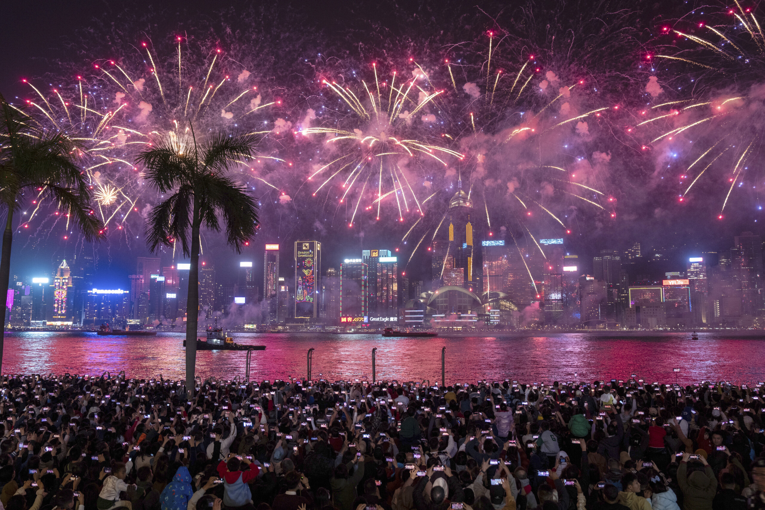 New Year's Eve, Confcommercio: ‘6 million people travelling, spending €410 per person’ 1 new years eve confcommercio 6 million people travelling spending e410 per person scaled