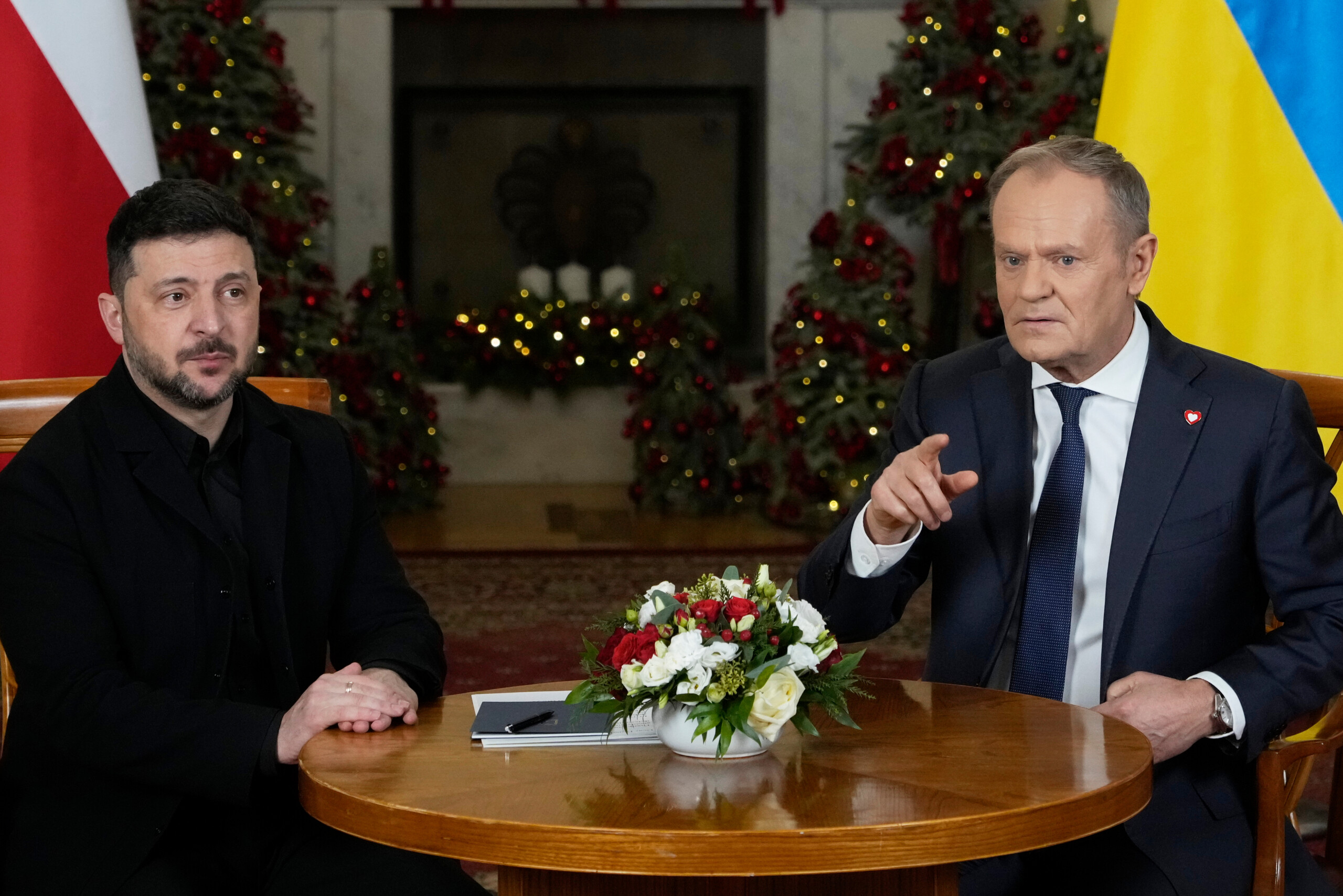ukraine tusk conclusion of negotiations still a long way off scaled
