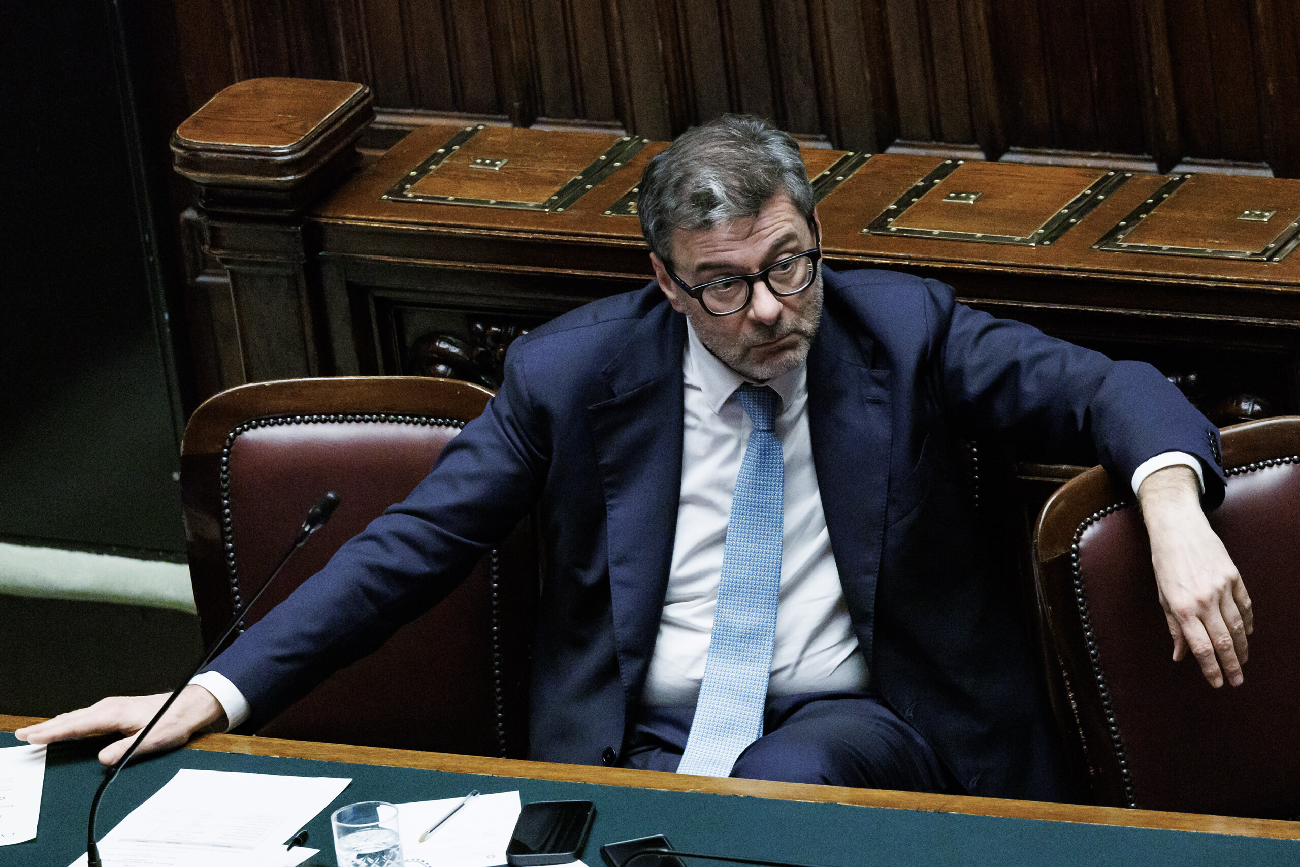 budget final vote session begins giorgetti also in the chamber scaled