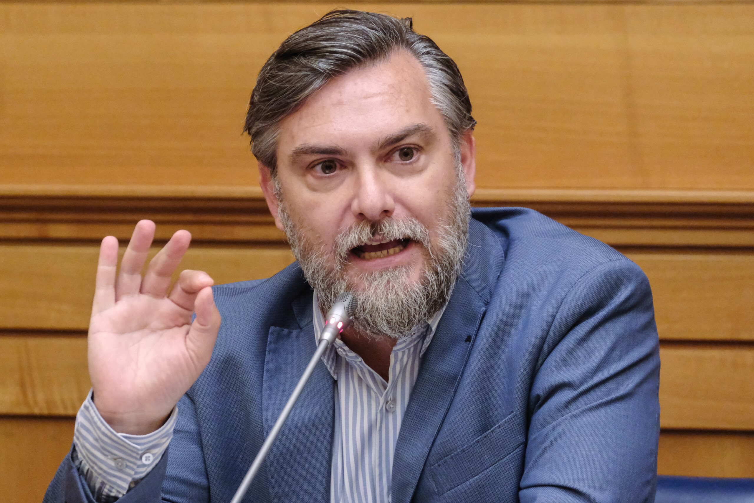 justice reform ricciardi m5s postponement a sign of weakness they fear defeat scaled