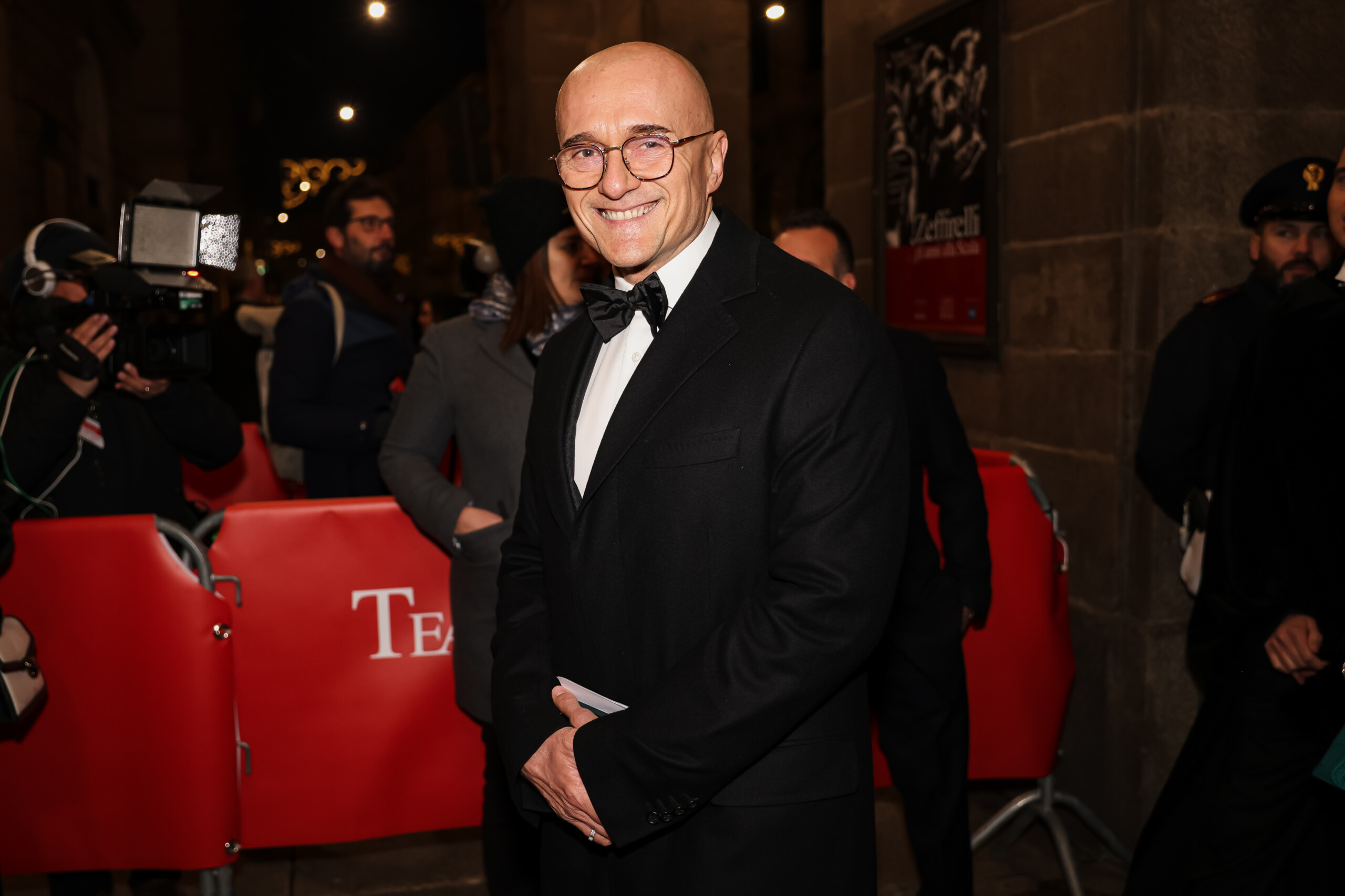 television alfonso signorini investigated for extortion and sexual assault scaled