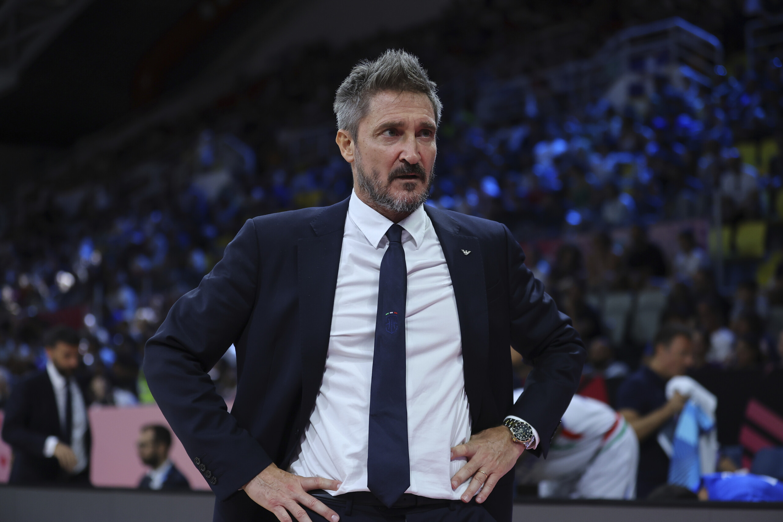 basketball pozzecco new head coach of galatasaray scaled