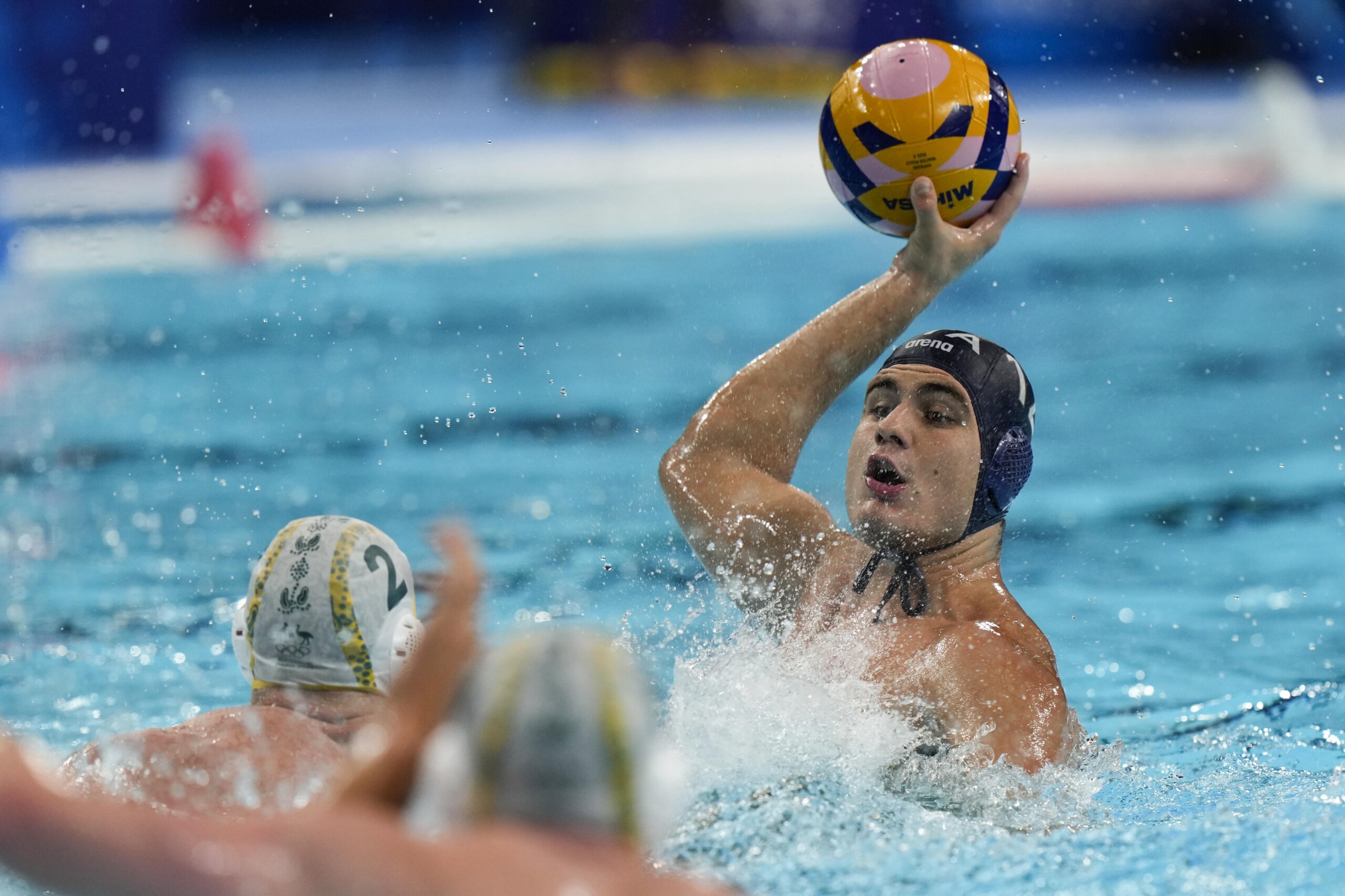 european water polo championships settebello debut on 11 january against turkey scaled