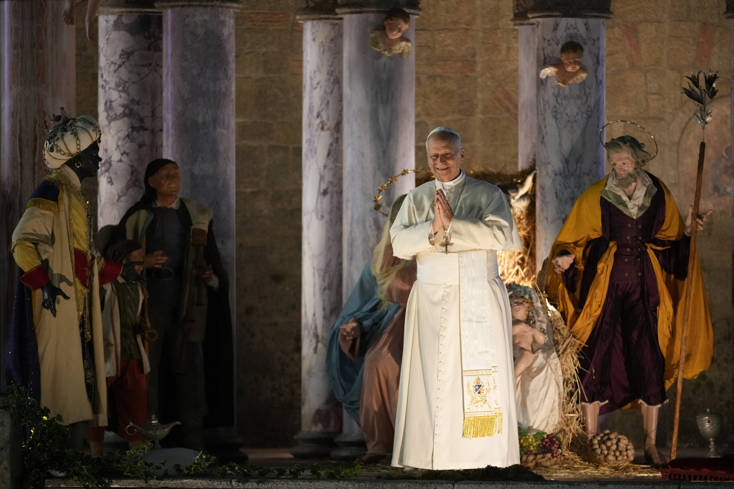 pope leo xiv we need liberating peaceful projects not armed strategies scaled