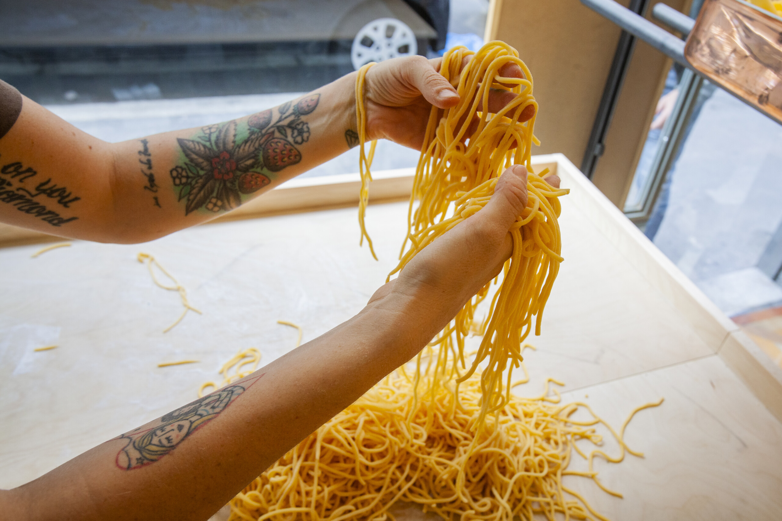 Dazi, Farnesina: "First reduction on Italian pasta from the USA" 1 dazi farnesina first reduction on italian pasta from the usa scaled