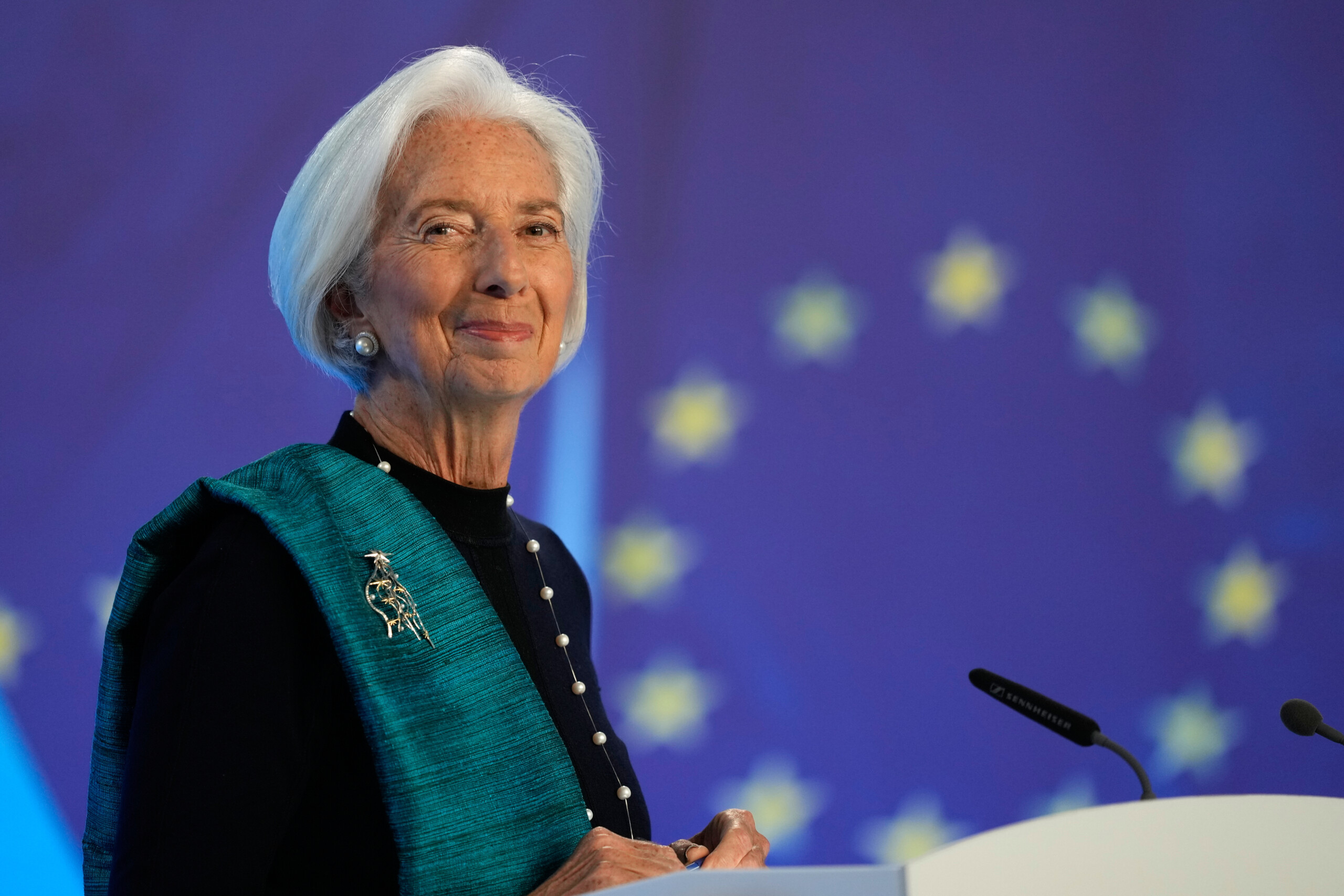 ECB, Lagarde: "We welcome Bulgaria to the euro" 1 ecb lagarde we welcome bulgaria to the euro scaled