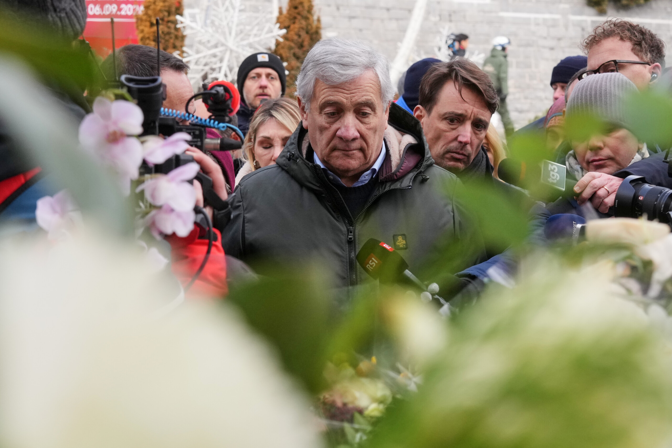 Crans-Montana, Tajani: "No news on victims until they are confirmed" 1 crans montana tajani no news on victims until they are confirmed scaled