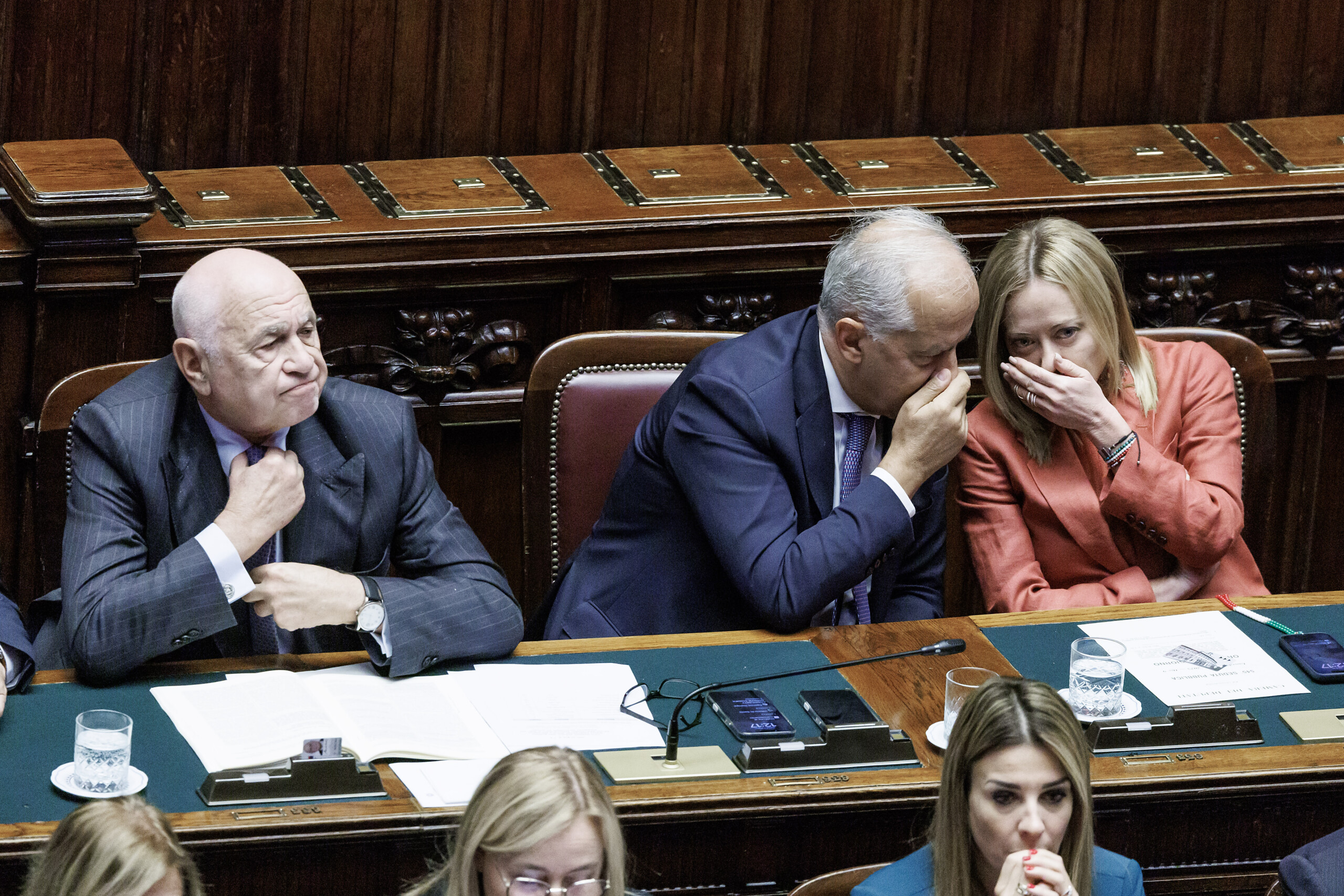 justice reform no committee nordios argument is contradictory and childish scaled