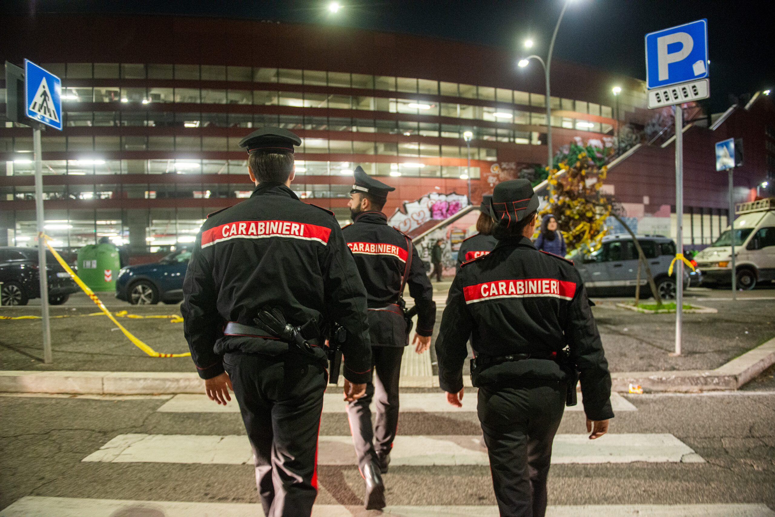 milan 56 year old man arrested on suspicion of murdering aurora livoli he has a history of sexual assault scaled