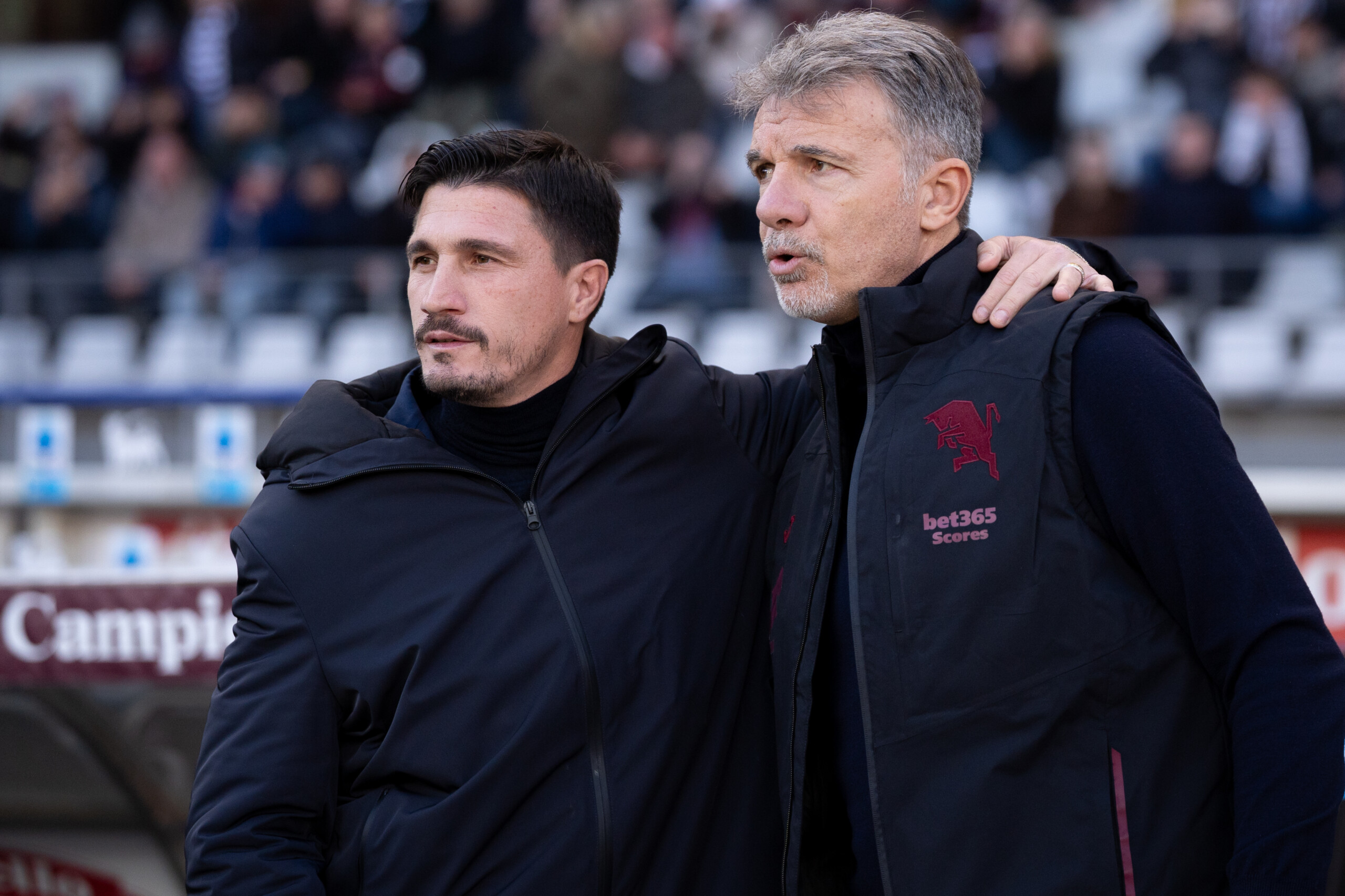 football cagliari coachs brother wounded by gunshots in naples scaled