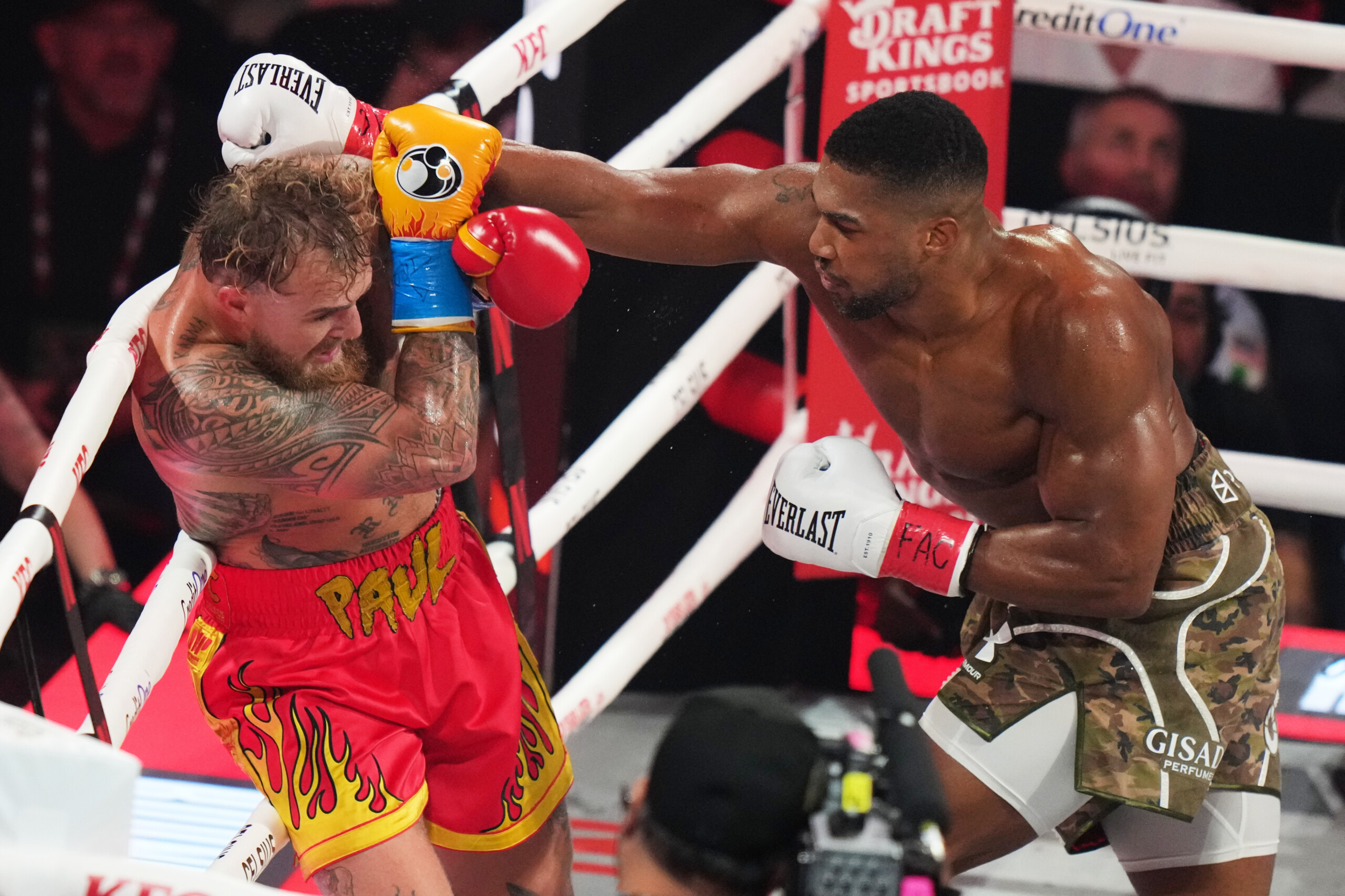 Jake Paul excluded from the light heavyweight rankings after his knockout defeat to Joshua 1 jake paul excluded from the light heavyweight rankings after his knockout defeat to joshua scaled