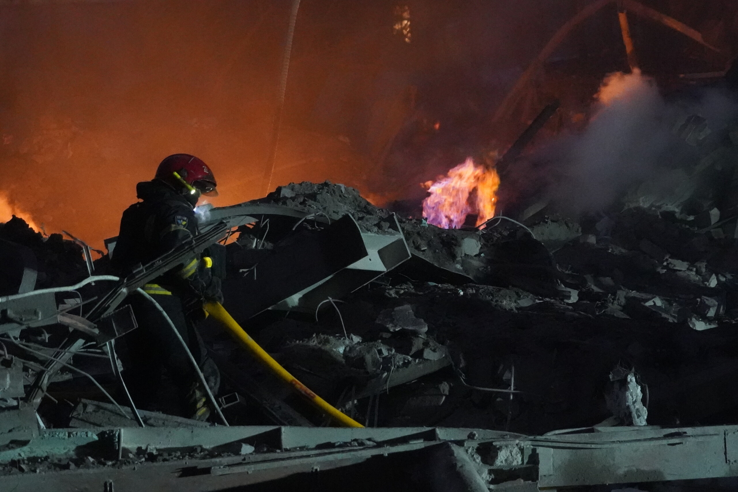 Ukraine, Russian attacks on Kharkiv: two dead, including a child 1 ukraine russian attacks on kharkiv two dead including a child scaled