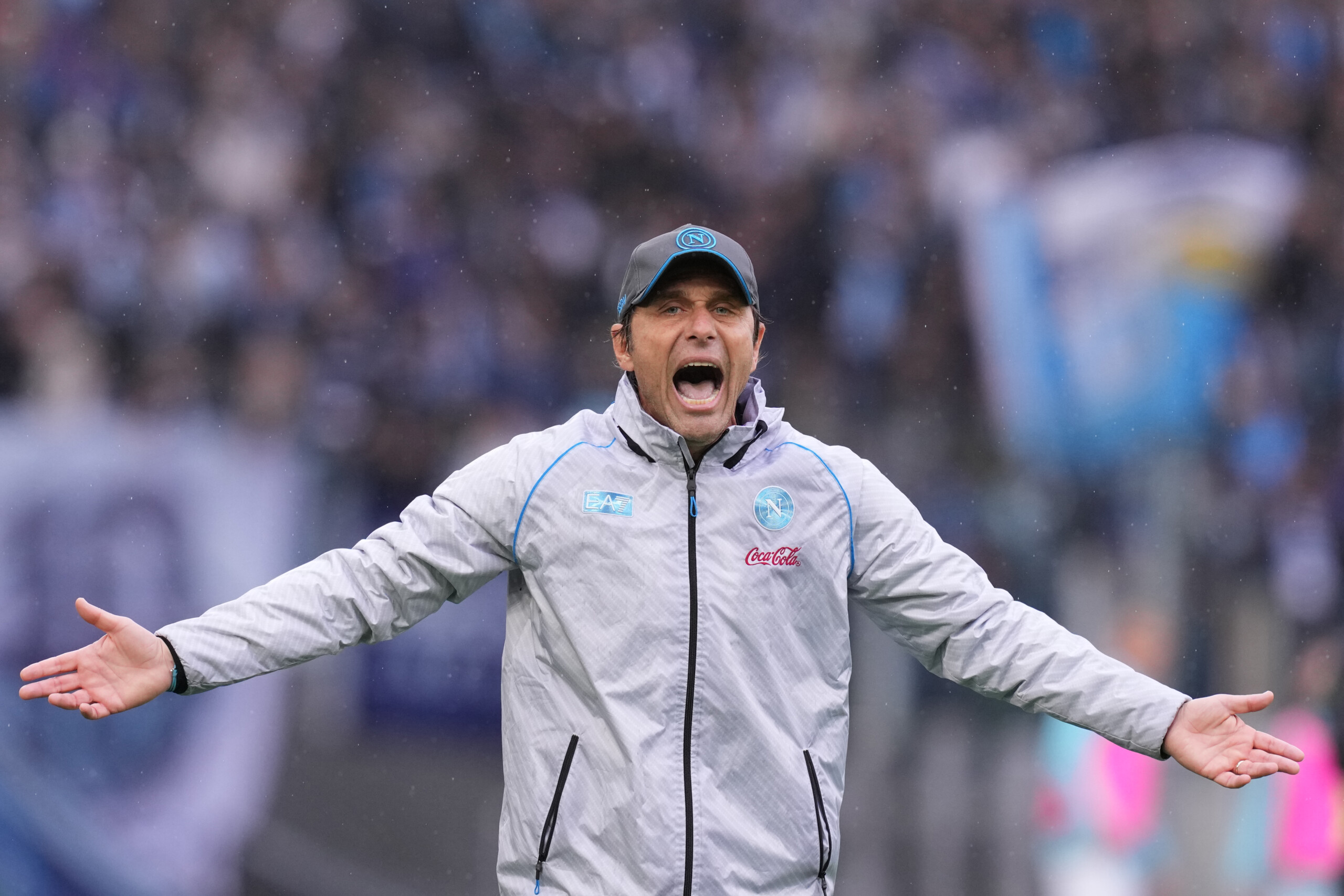 Football: Conte, we played a very high-level match 1 football conte we played a very high level match scaled