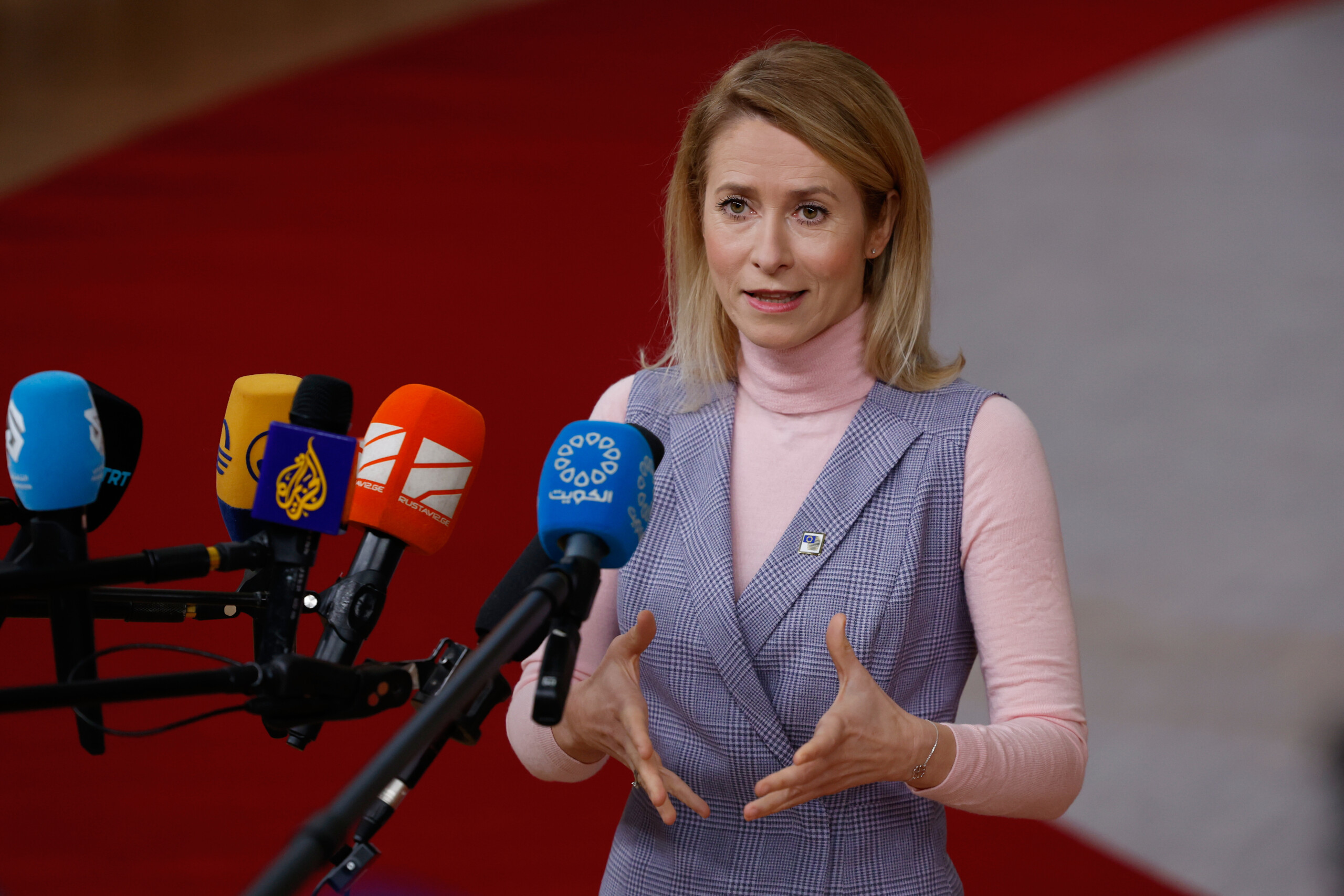 venezuela kallas and 26 eu countries call for calm and moderation respect for un charter scaled