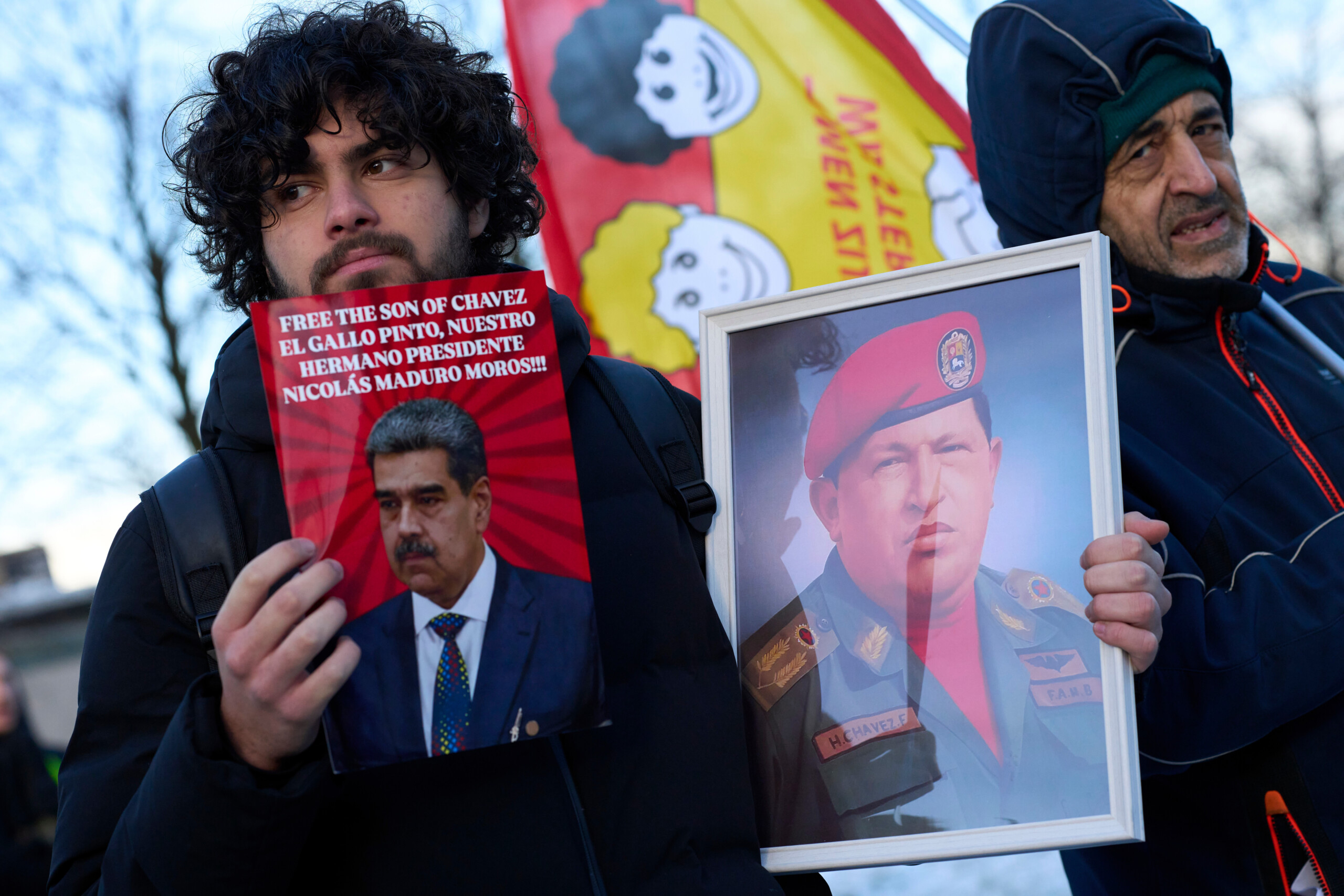 Venezuela: Maduro to appear in court in New York tomorrow at noon 1 venezuela maduro to appear in court in new york tomorrow at noon scaled