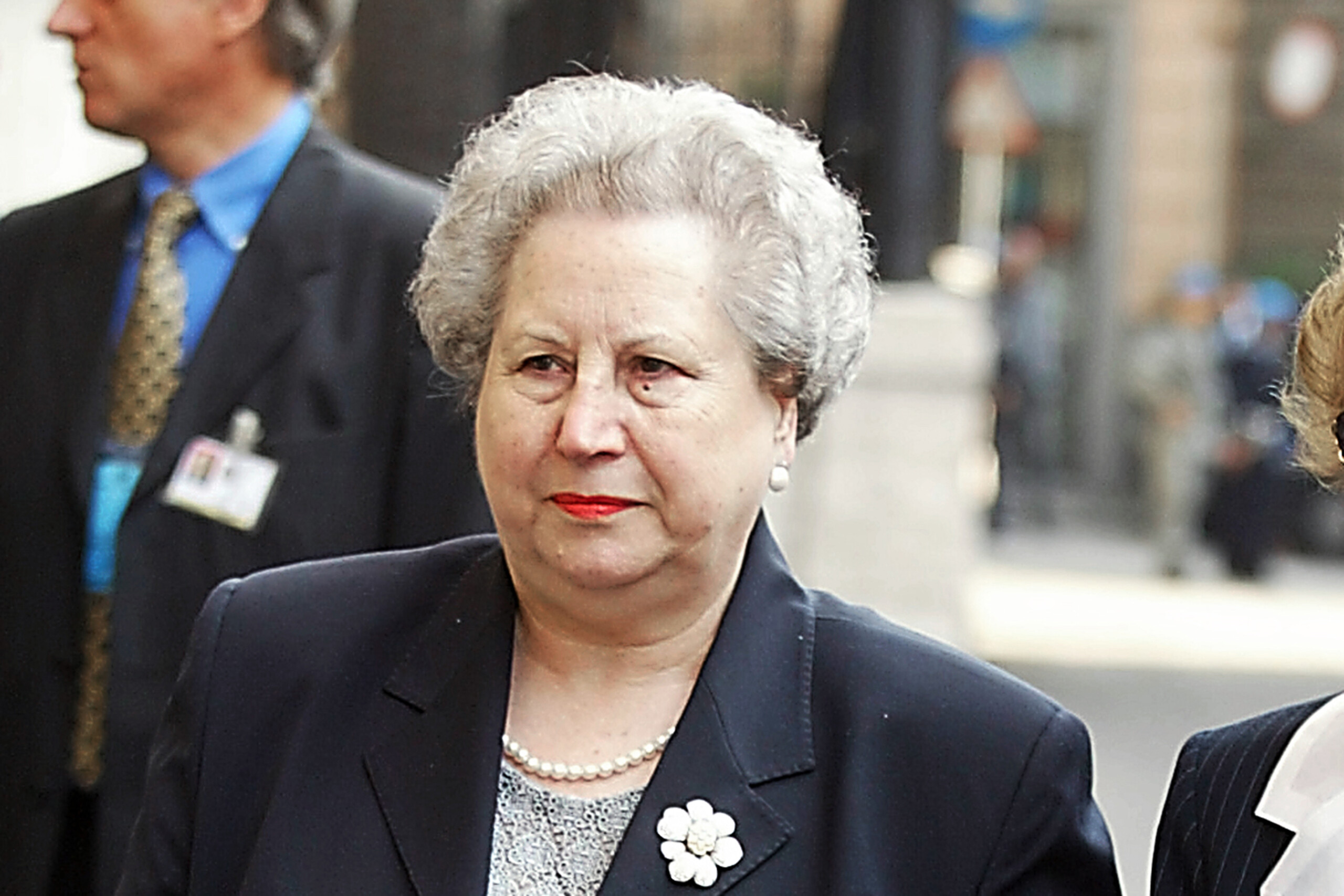 anna falcone sister of judge giovanni has died scaled