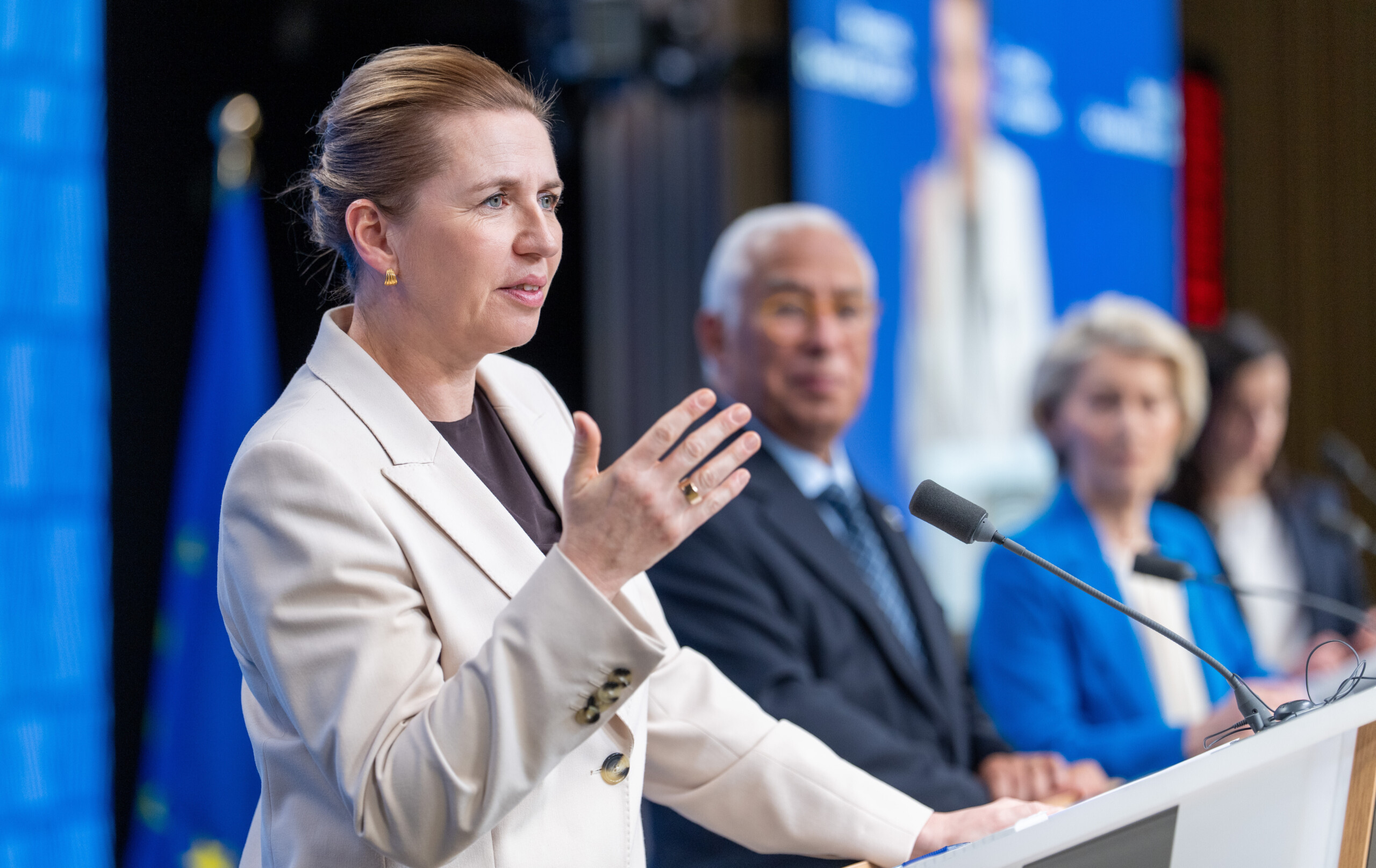 Greenland, Danish prime minister: “A US attack would mean the end of NATO” 1 greenland danish prime minister a us attack would mean the end of nato scaled