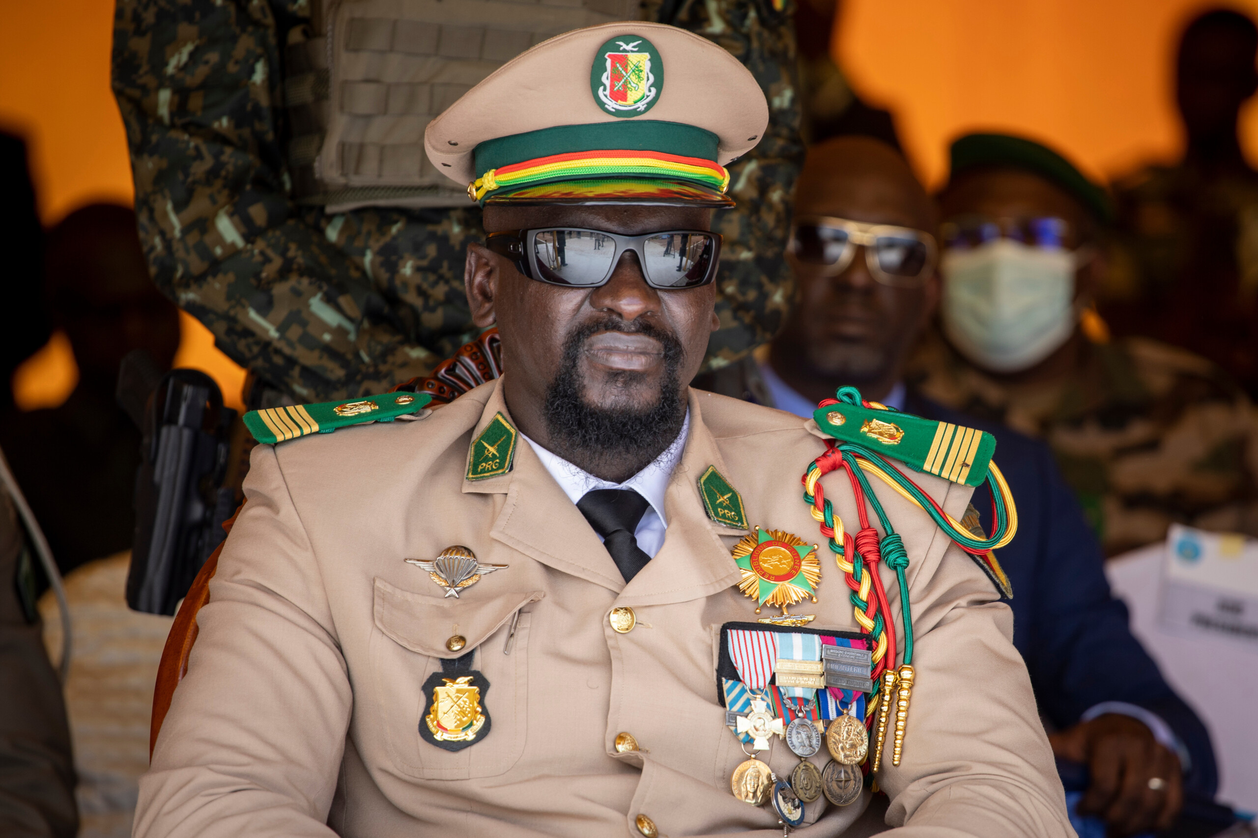 Guinea, Supreme Court confirms General Doumbouya’s election victory 1 guinea supreme court confirms general doumbouyas election victory scaled